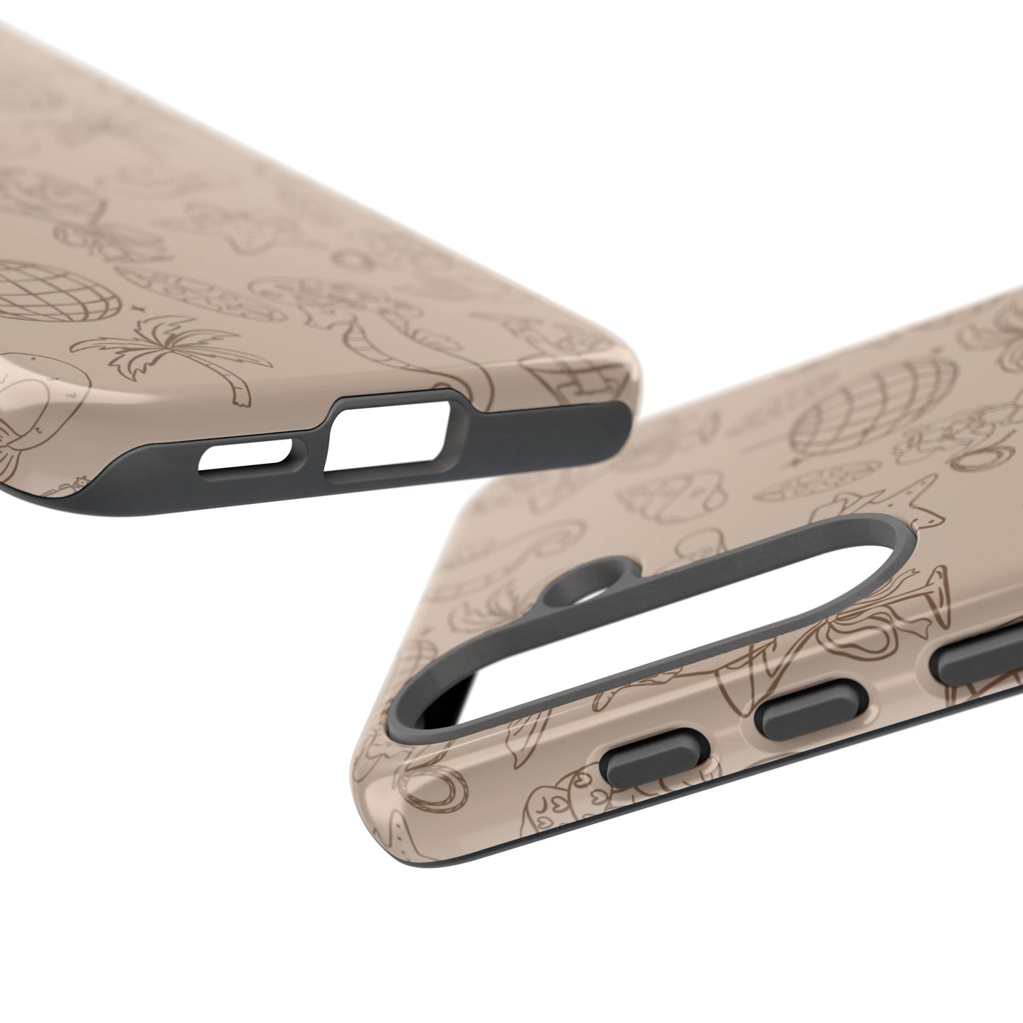 Bayrider Tough Cases (brown)