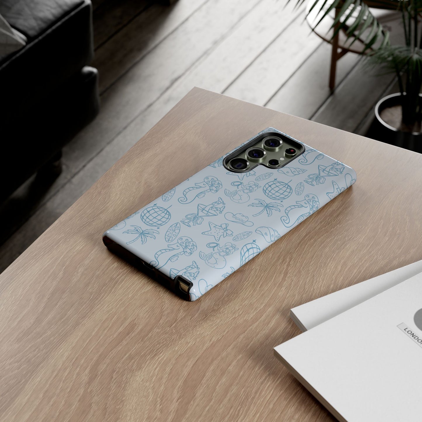 Bayrider Tough Cases (blue)