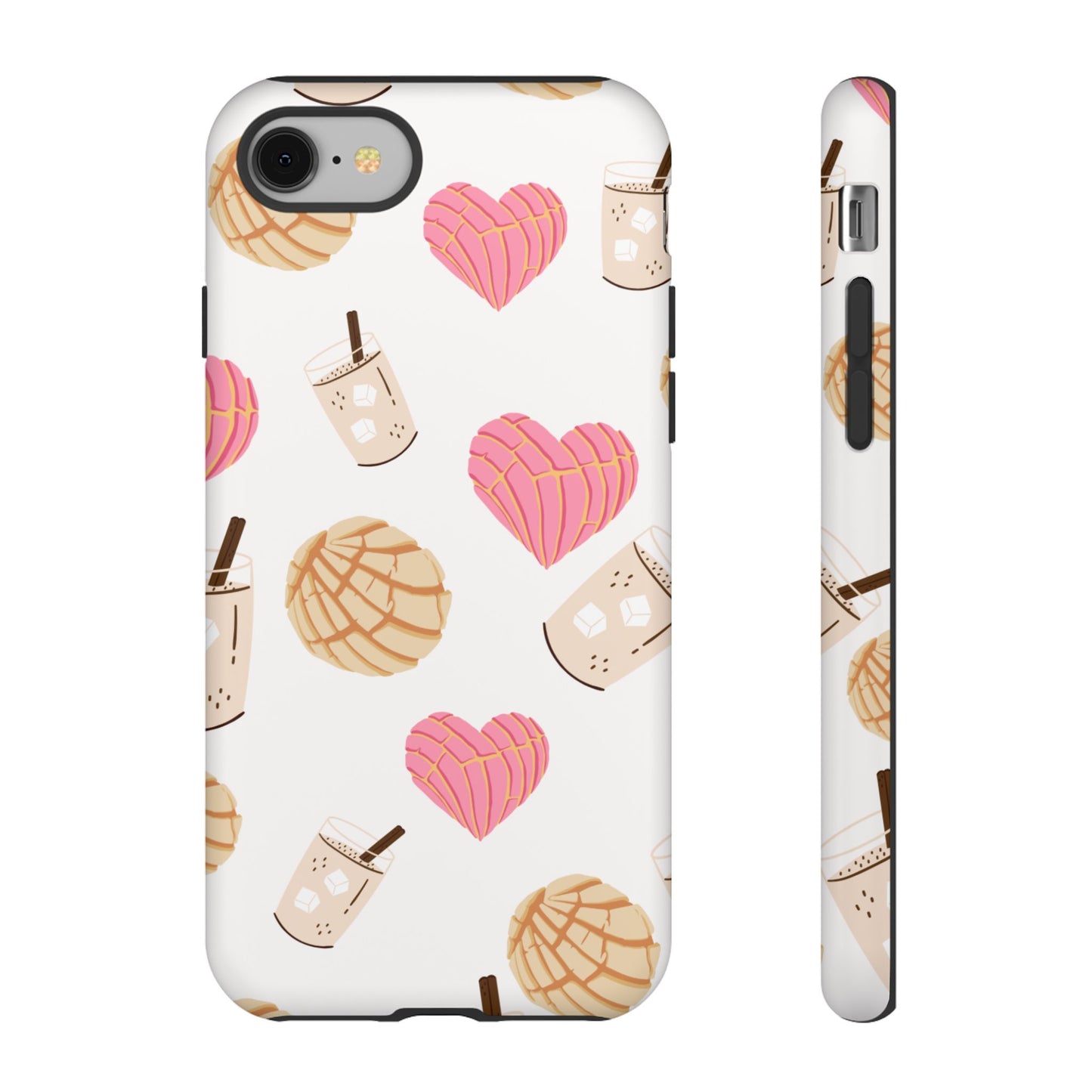 Mañanas Azucaradas Phone Case