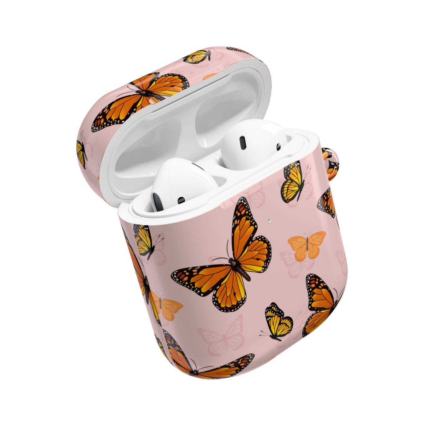 Butterfly Rosé AirPod Cases