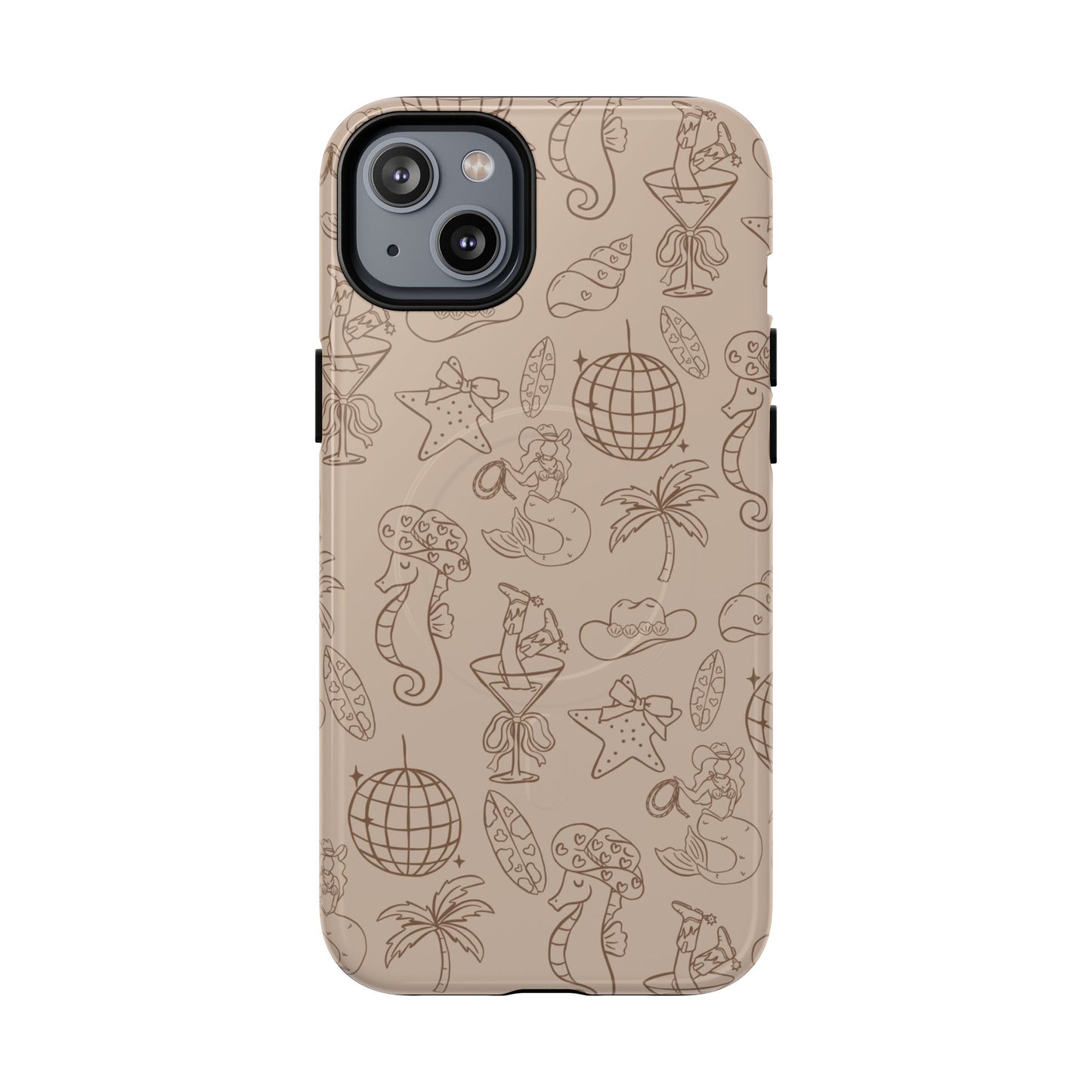 Bayrider Tough Magnetic Cases (brown)