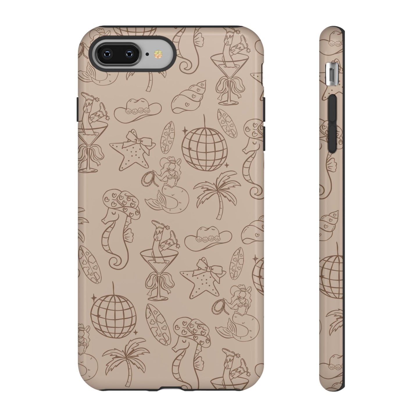 Bayrider Tough Cases (brown)