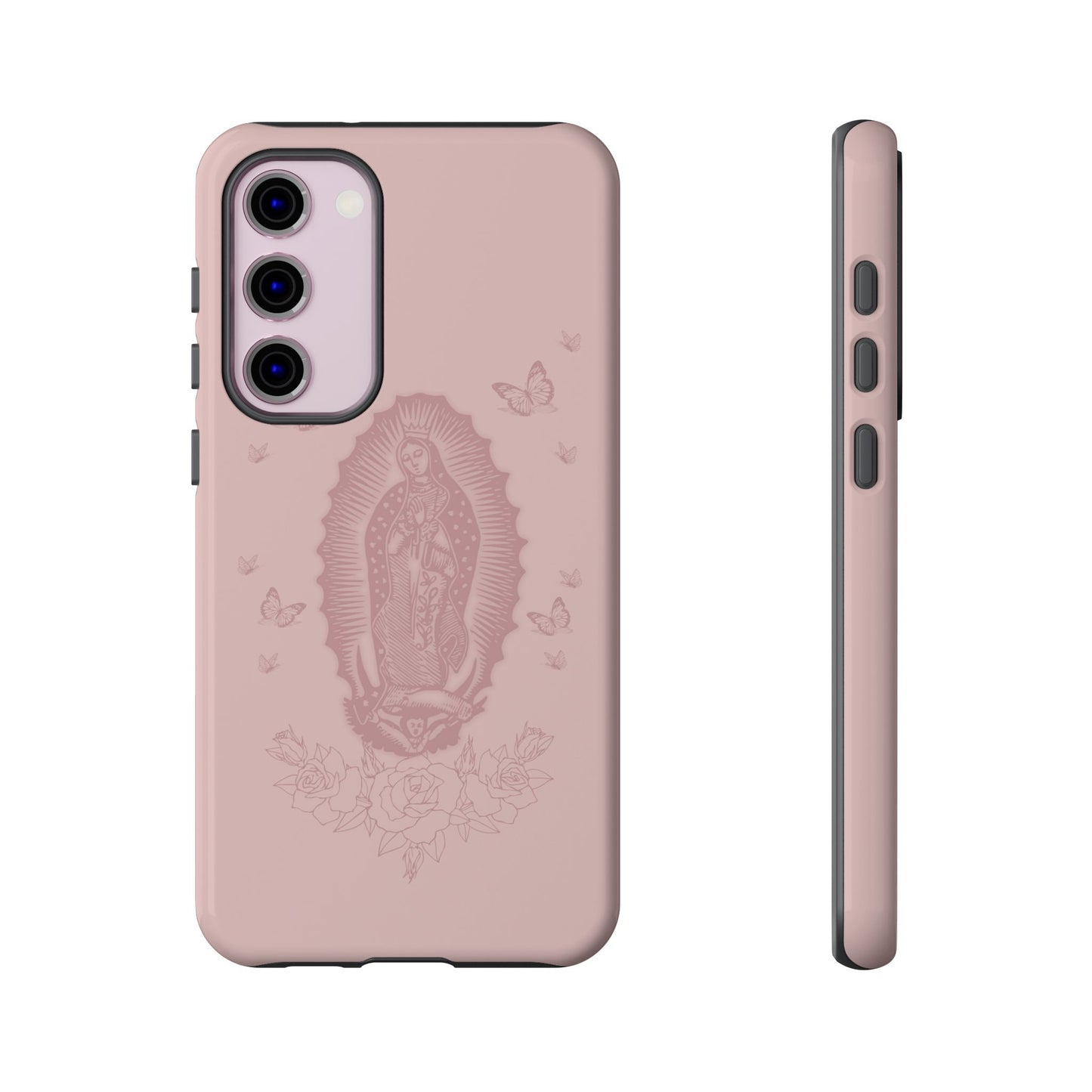 Rosa de Fe Tough Cases