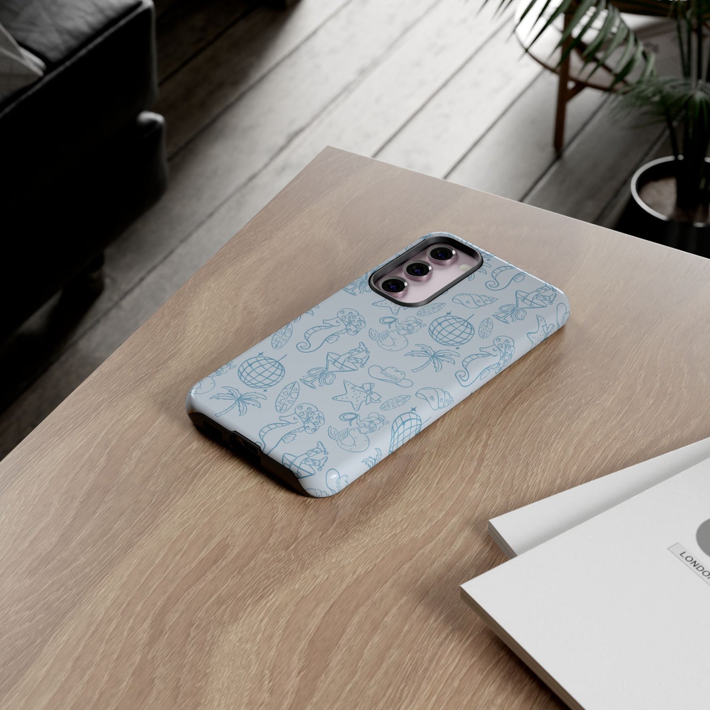 Bayrider Tough Cases (blue)