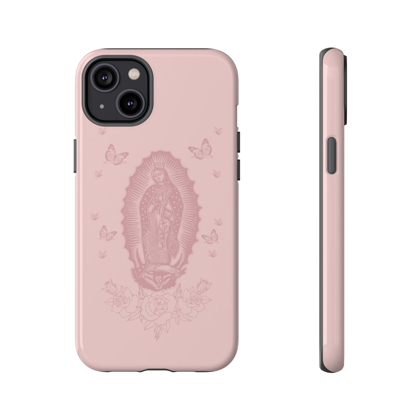 Rosa de Fe Tough Cases