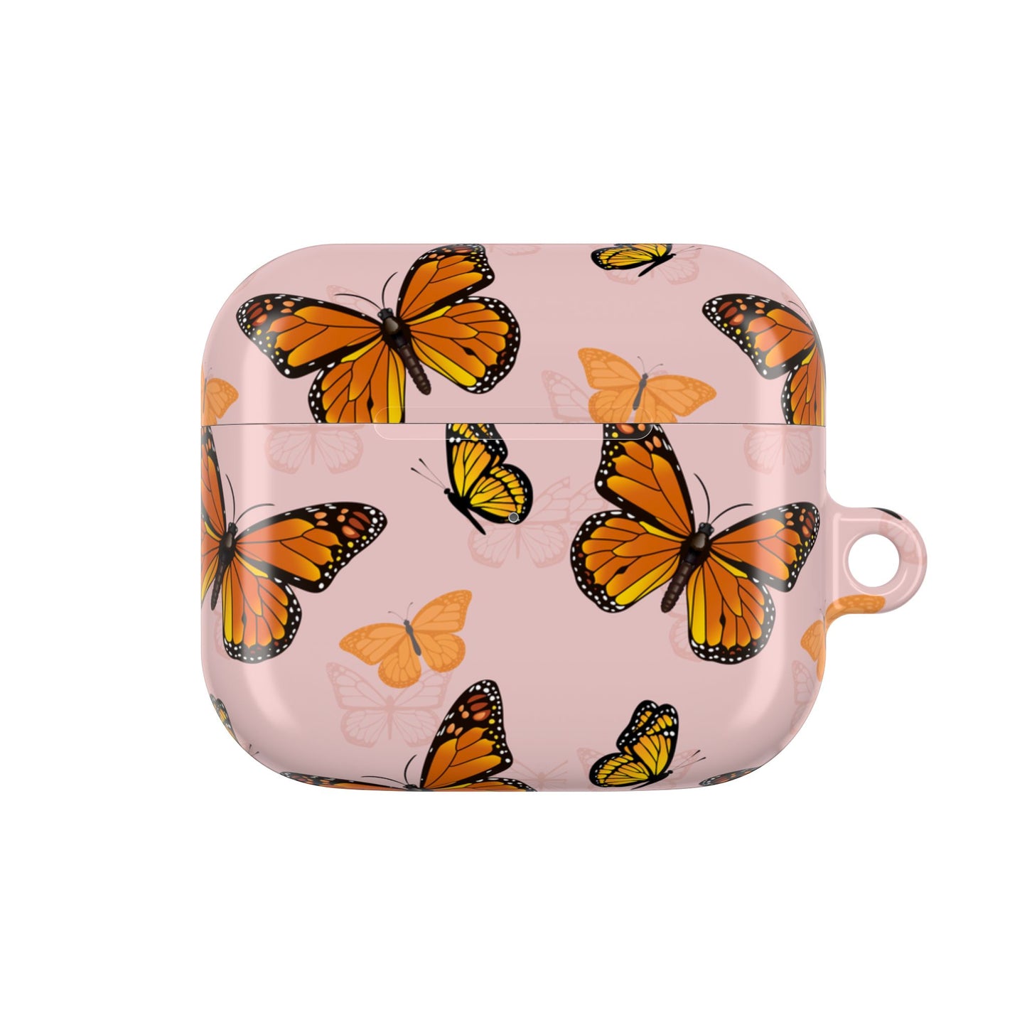Butterfly Rosé AirPod Cases