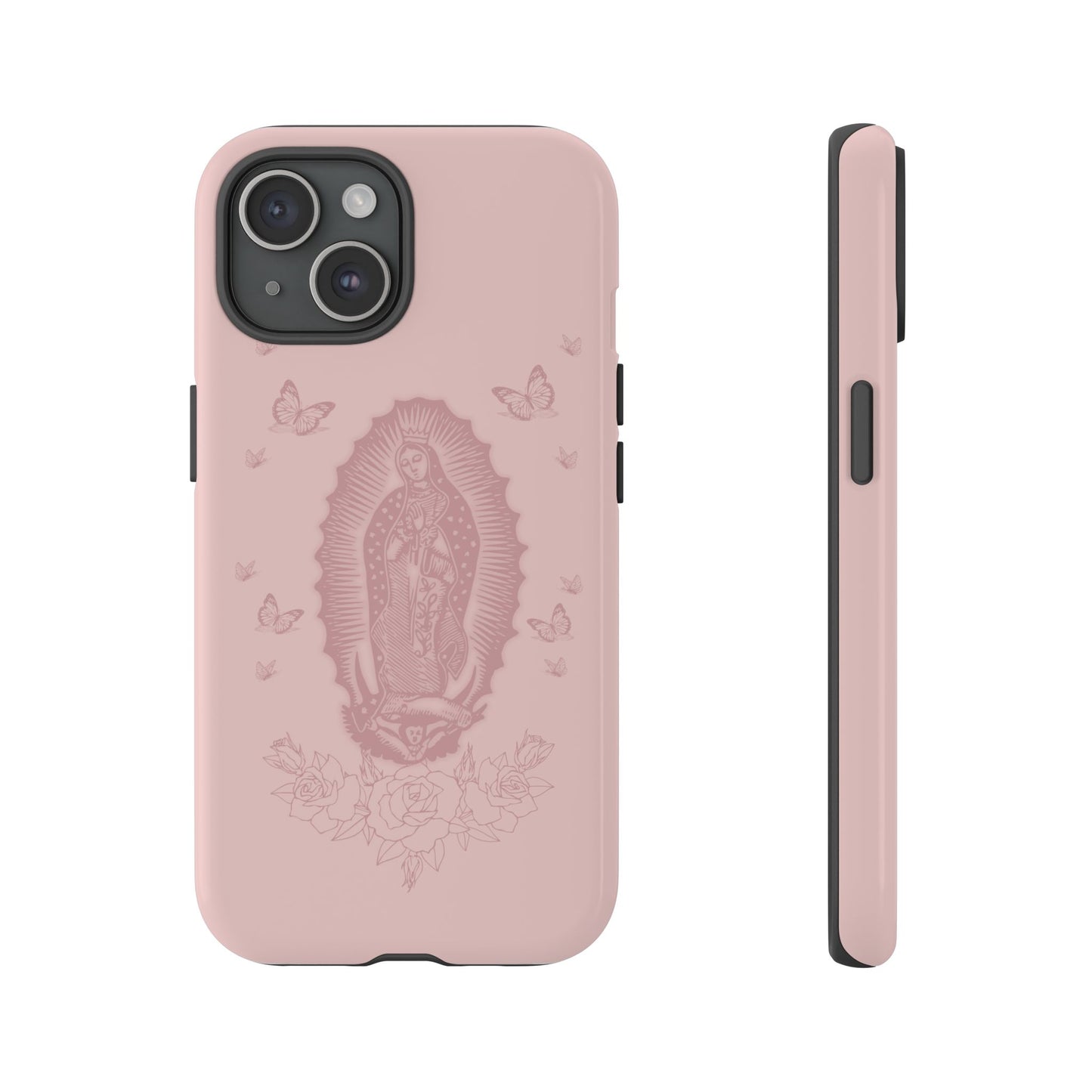 Rosa de Fe Tough Cases