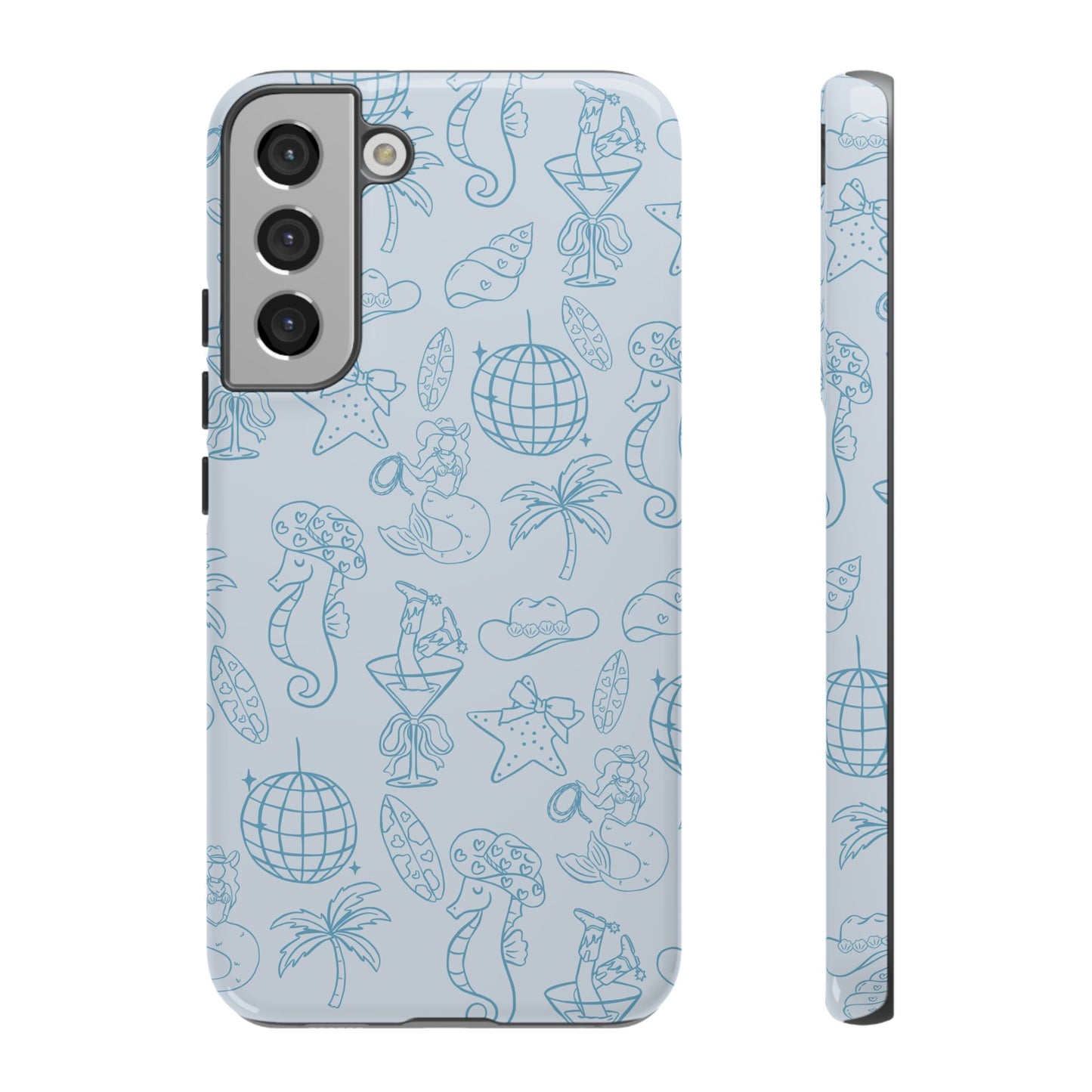 Bayrider Tough Cases (blue)