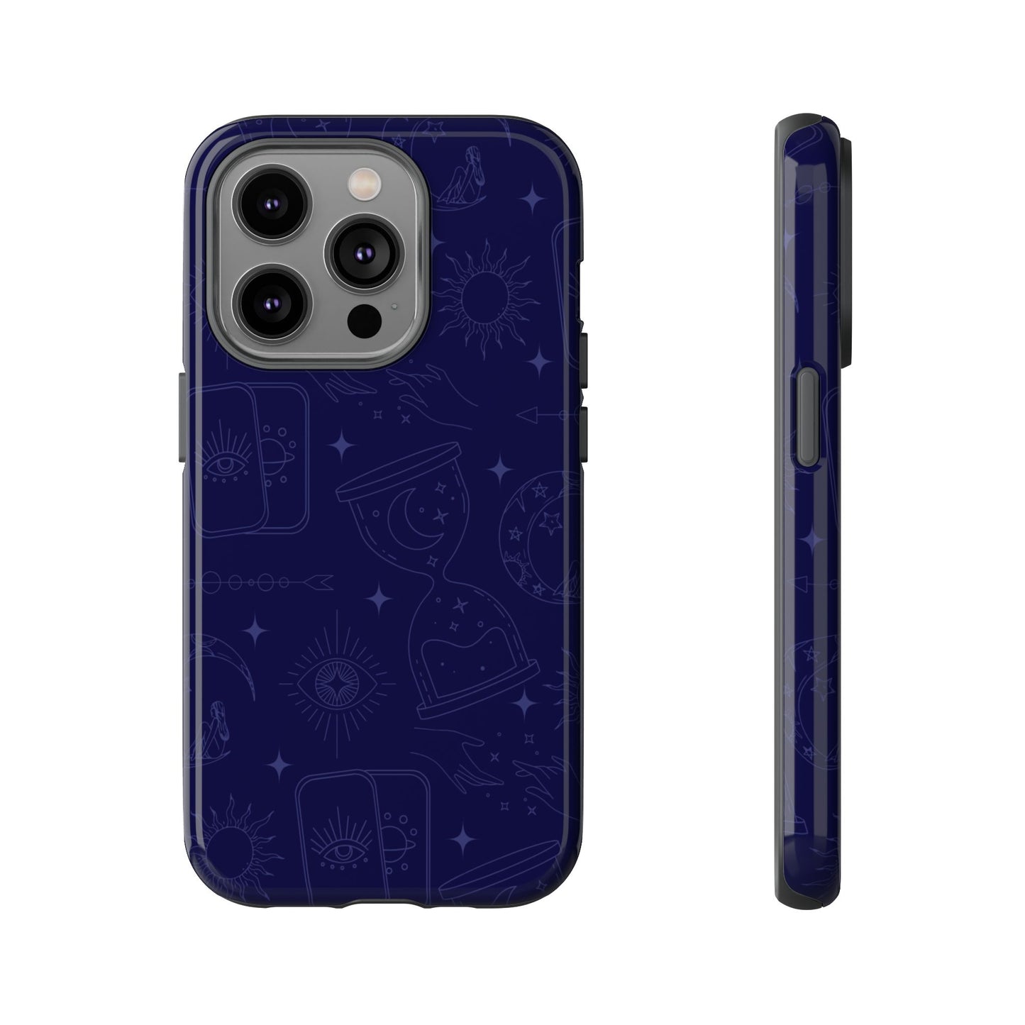 Lunar Babe Tough Cases