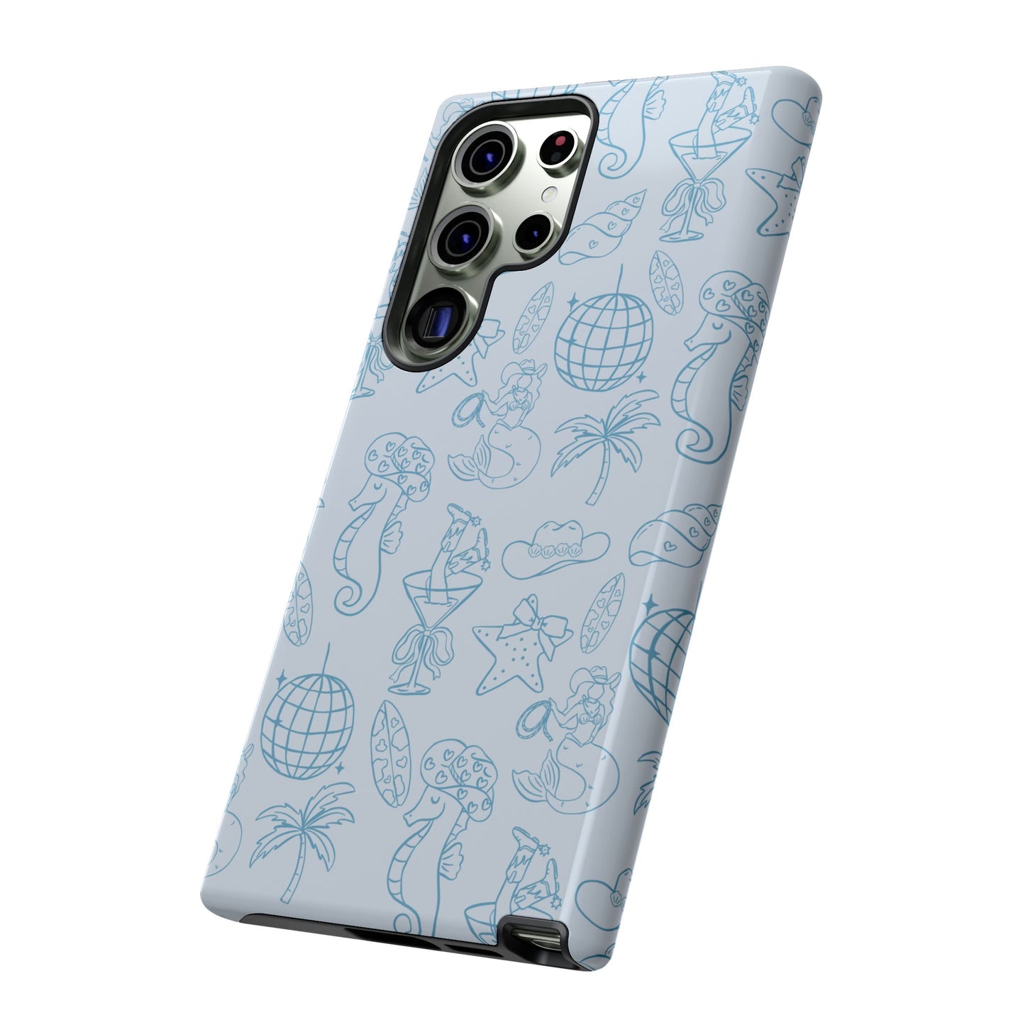 Bayrider Tough Cases (blue)