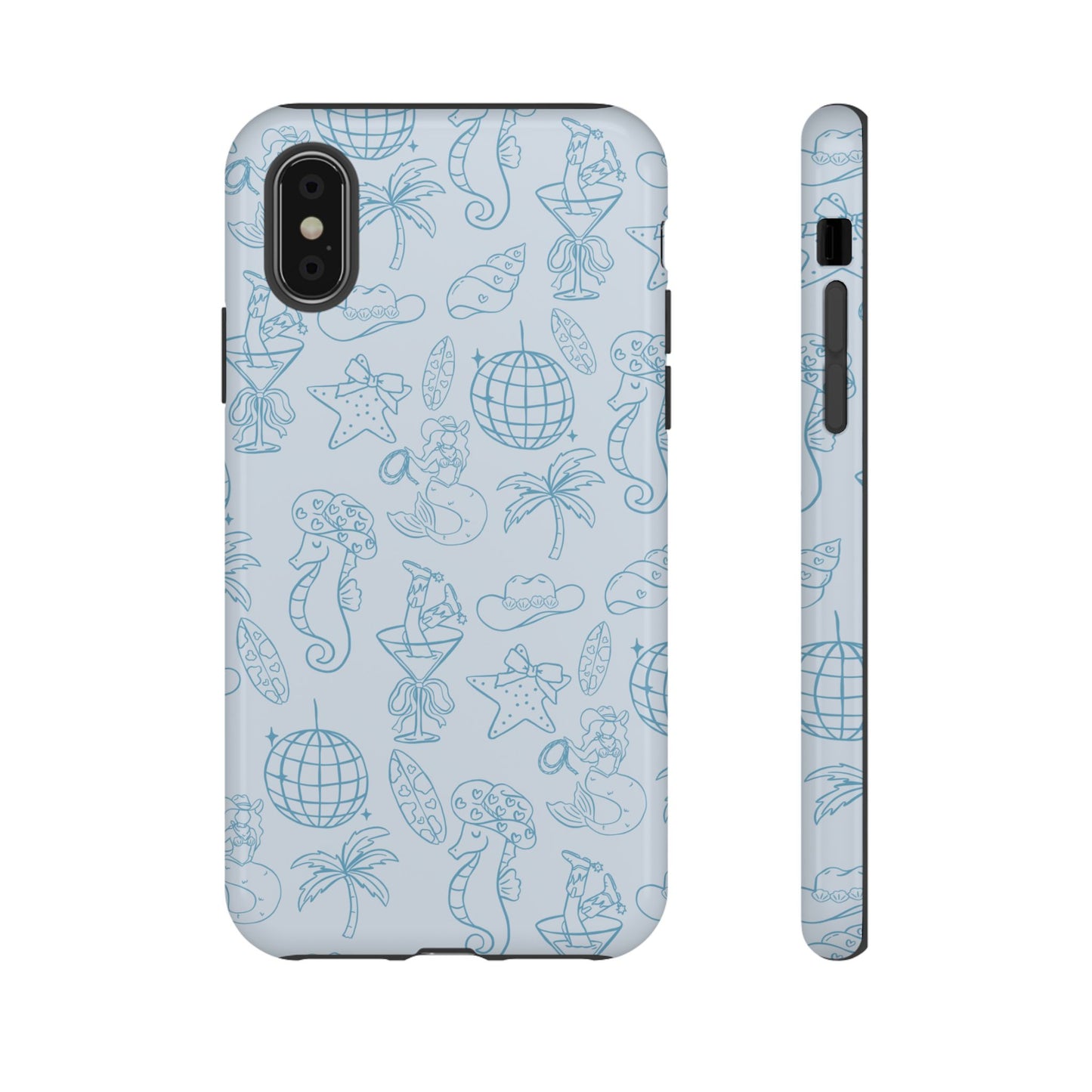 Bayrider Tough Cases (blue)