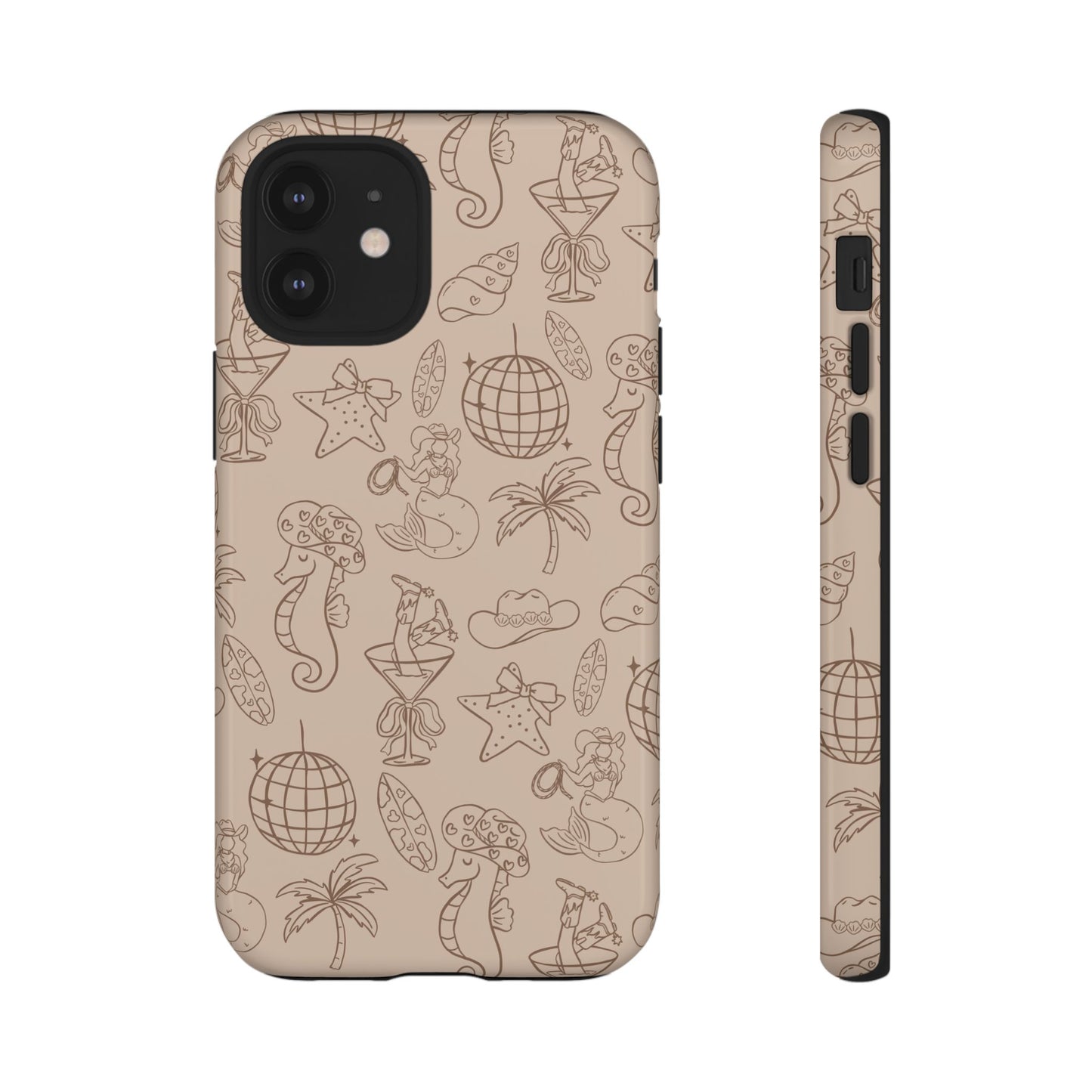 Bayrider Tough Cases (brown)