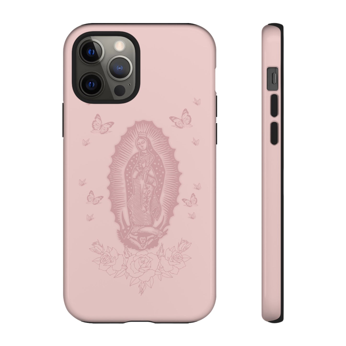 Rosa de Fe Tough Cases