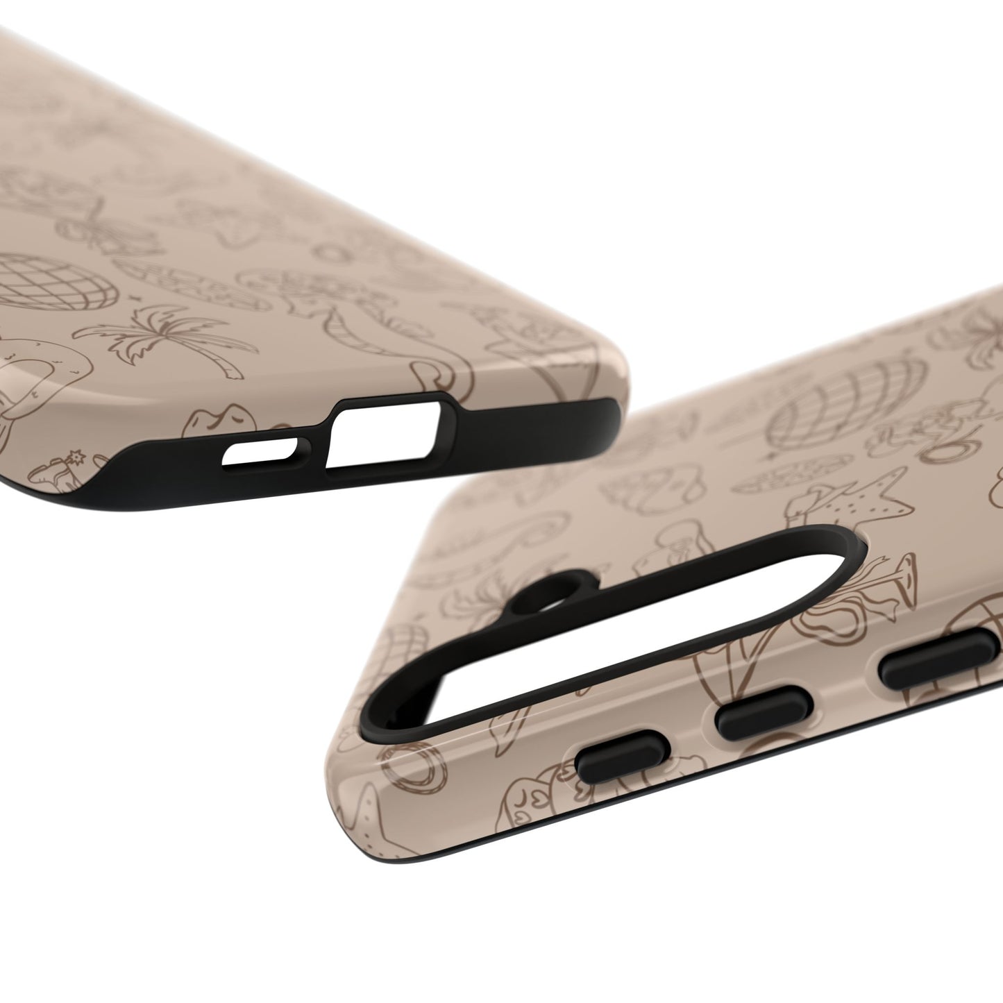 Bayrider Tough Cases (brown)