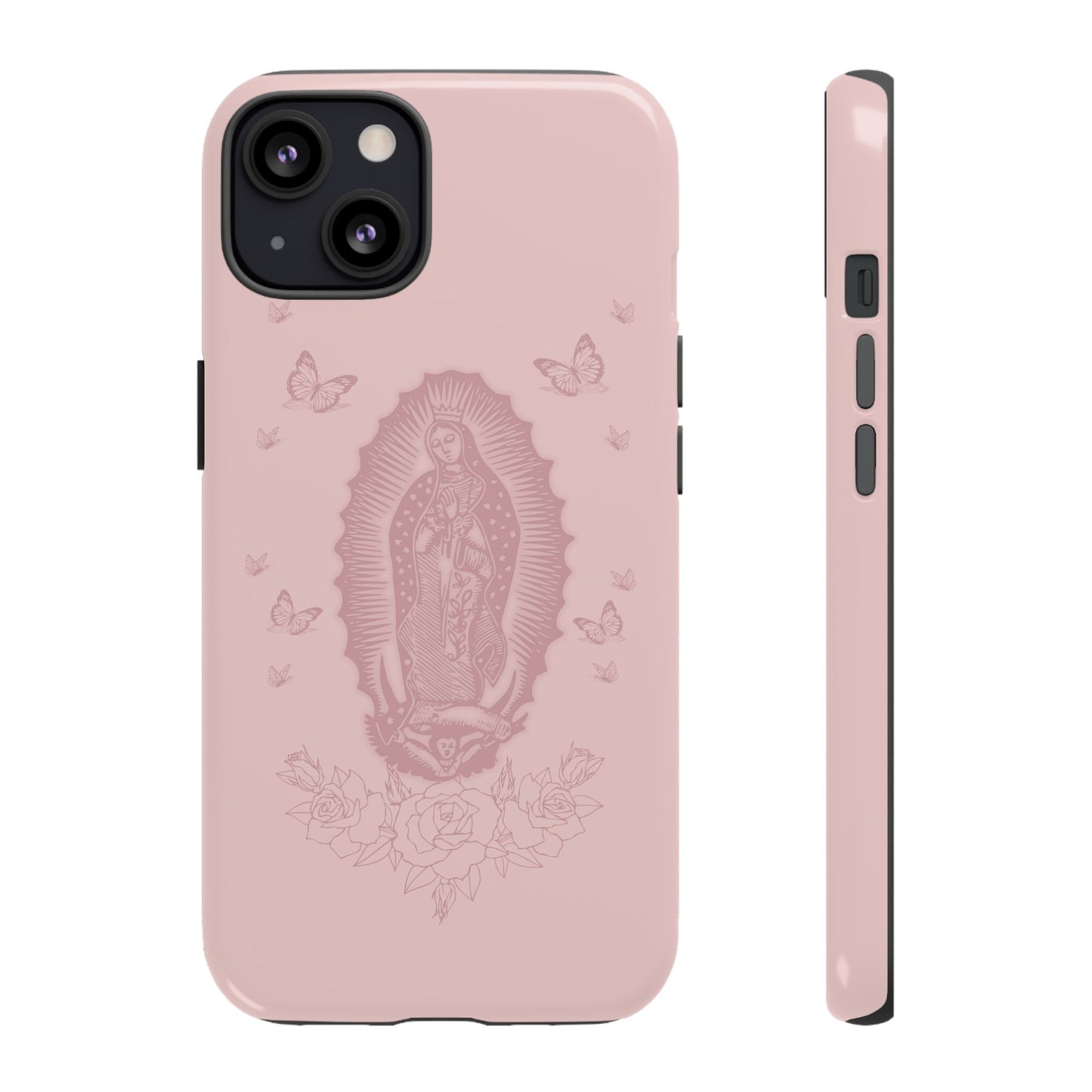 Rosa de Fe Tough Cases