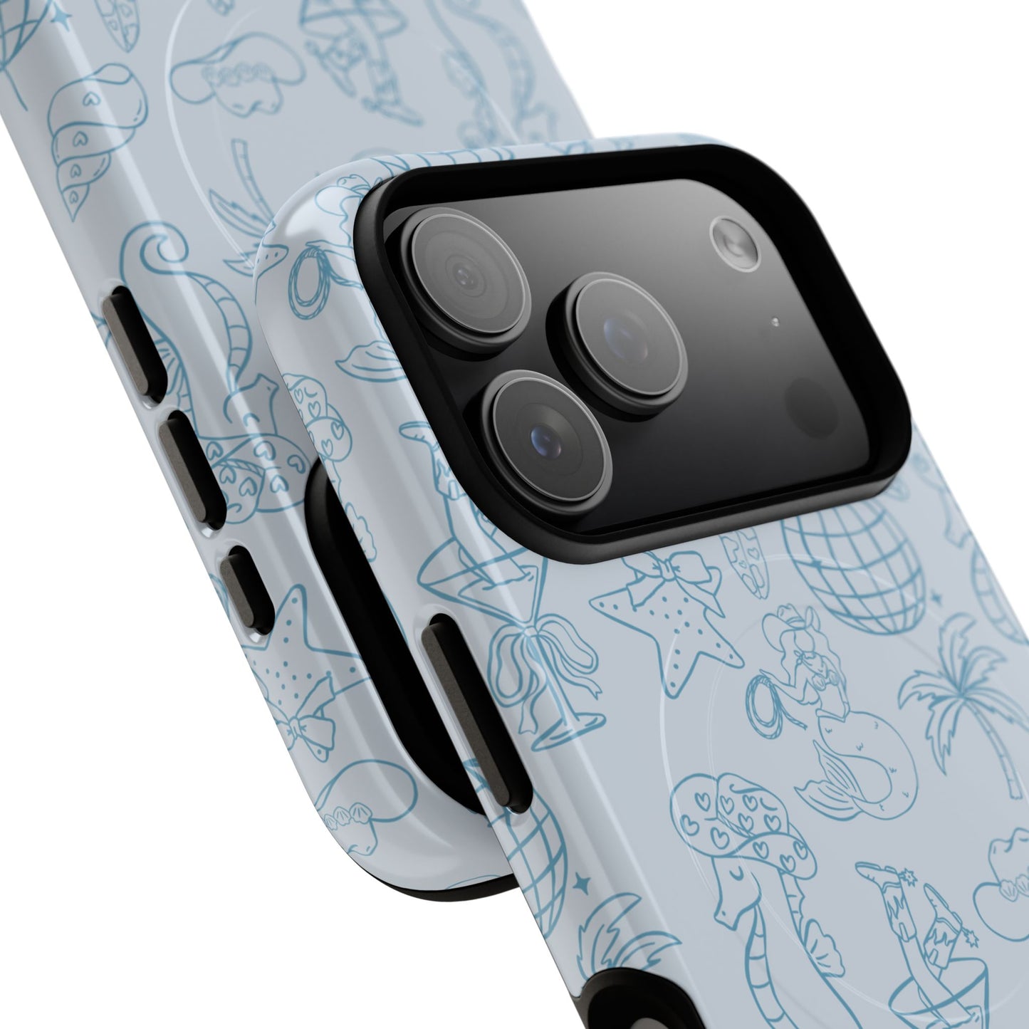 Bayrider Tough Magnetic Cases (blue)