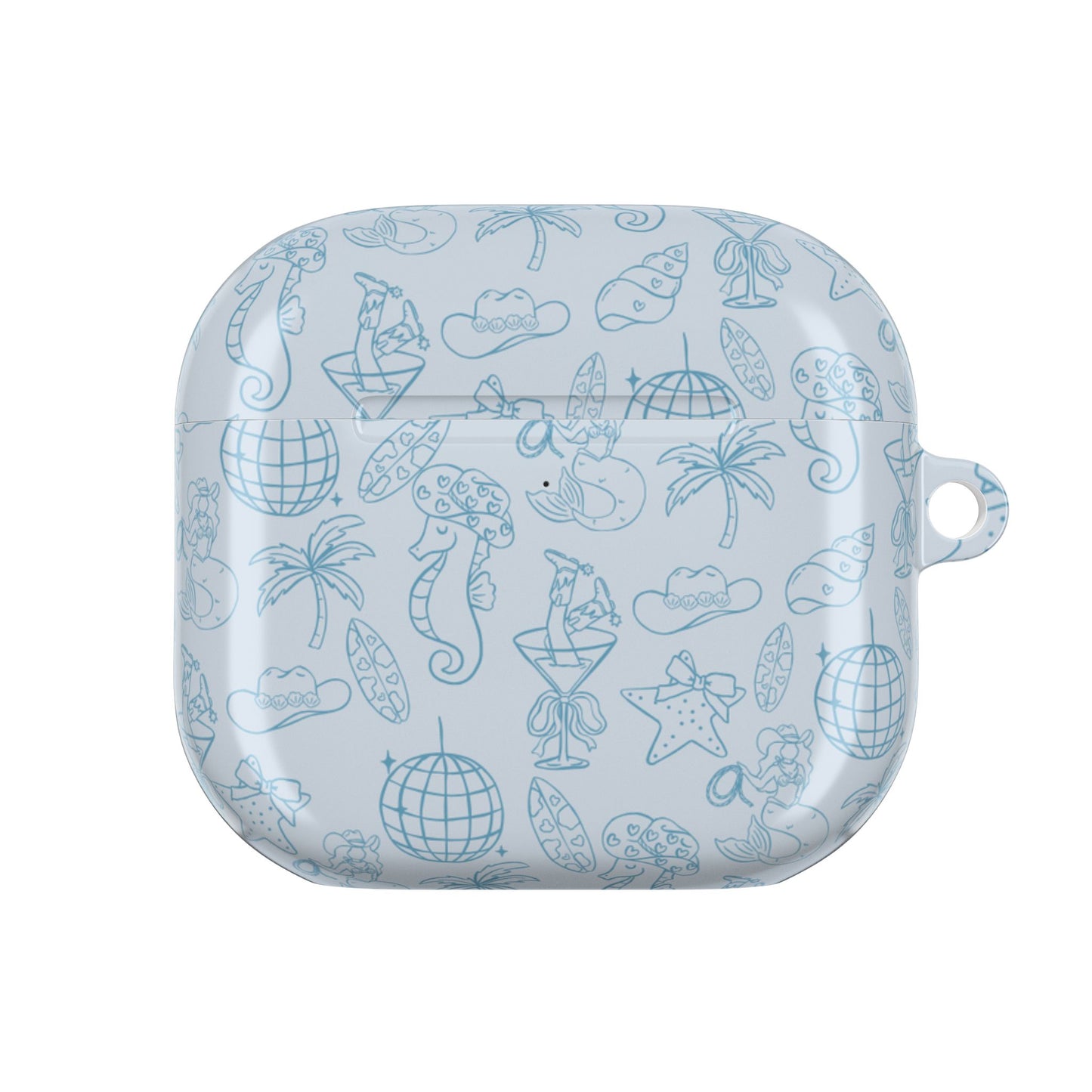 Bayrider AirPod Cases (blue)