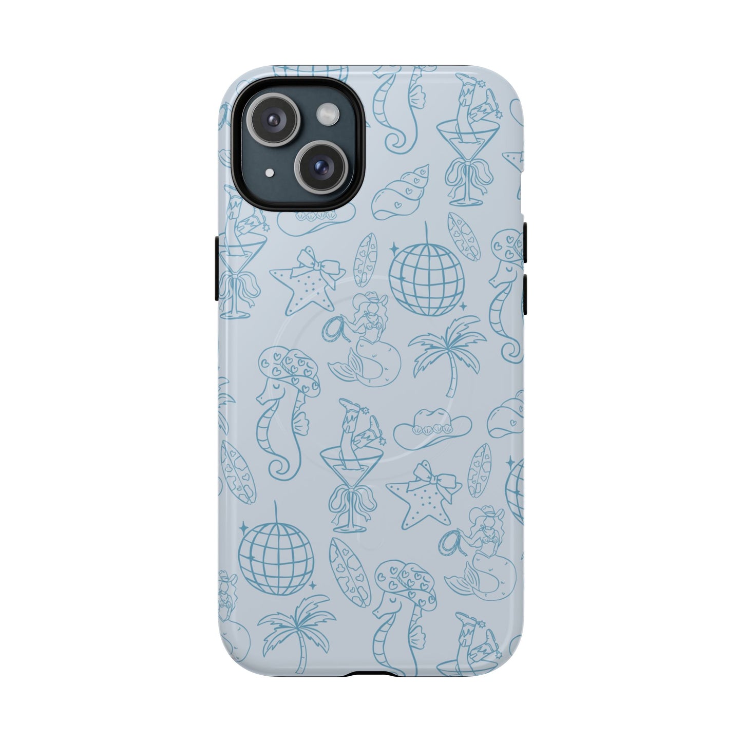 Bayrider Tough Magnetic Cases (blue)