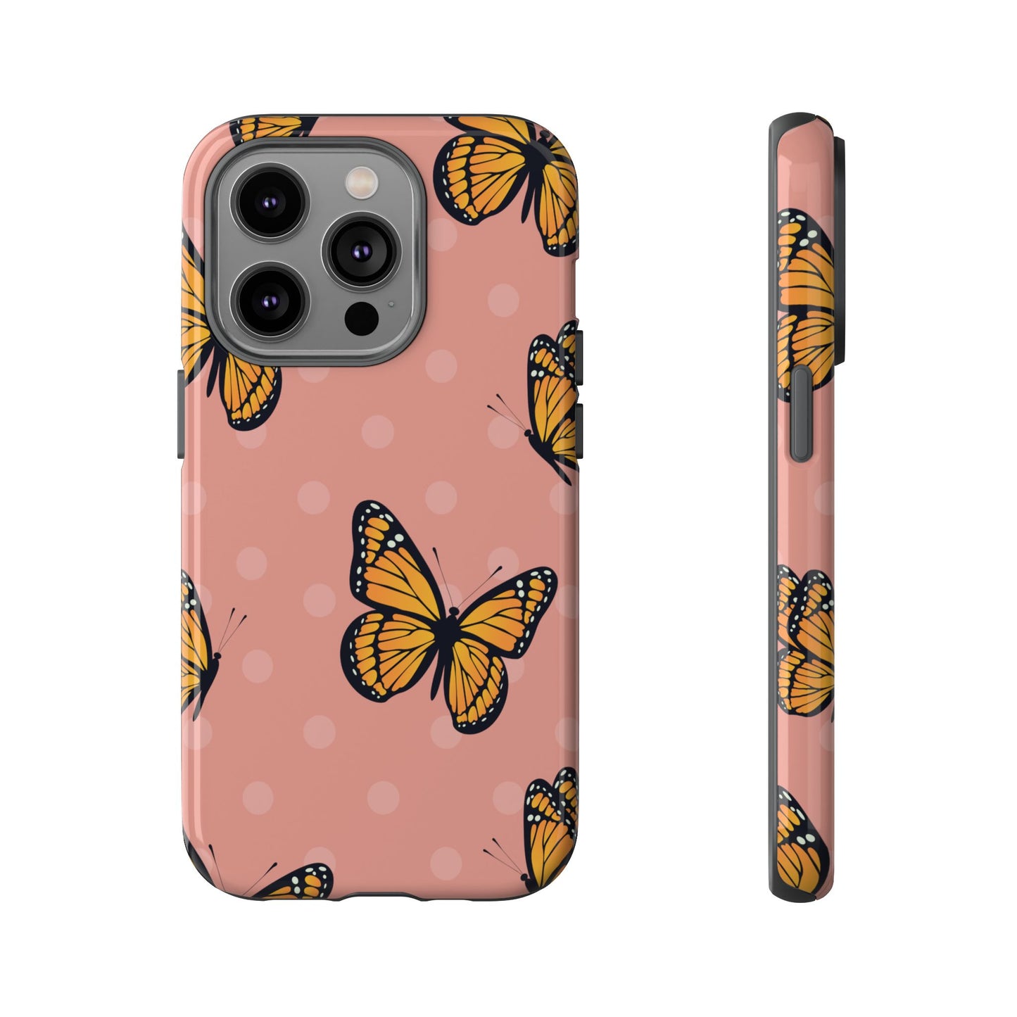 Blushing ButterflyTough Cases