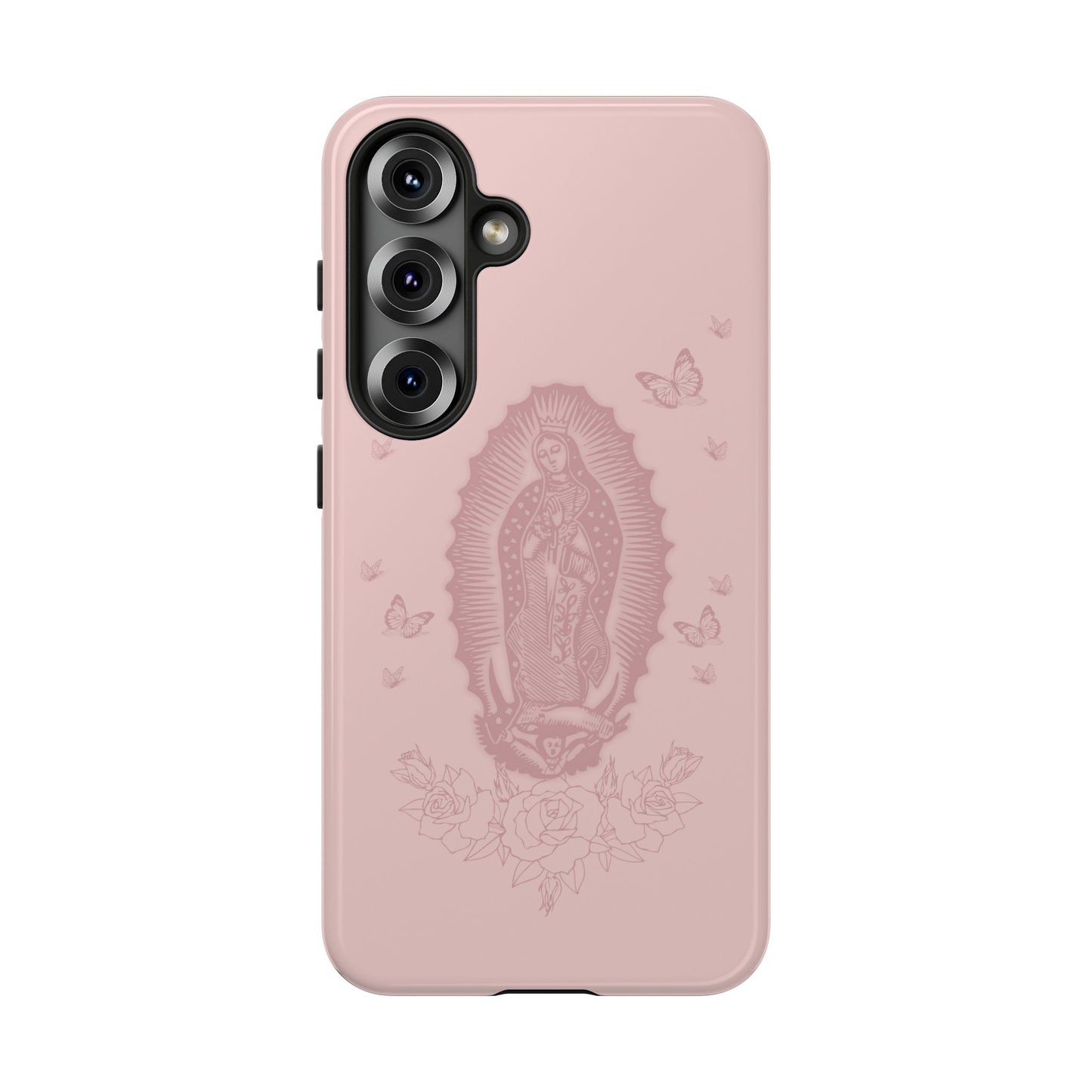 Rosa de Fe Tough Cases