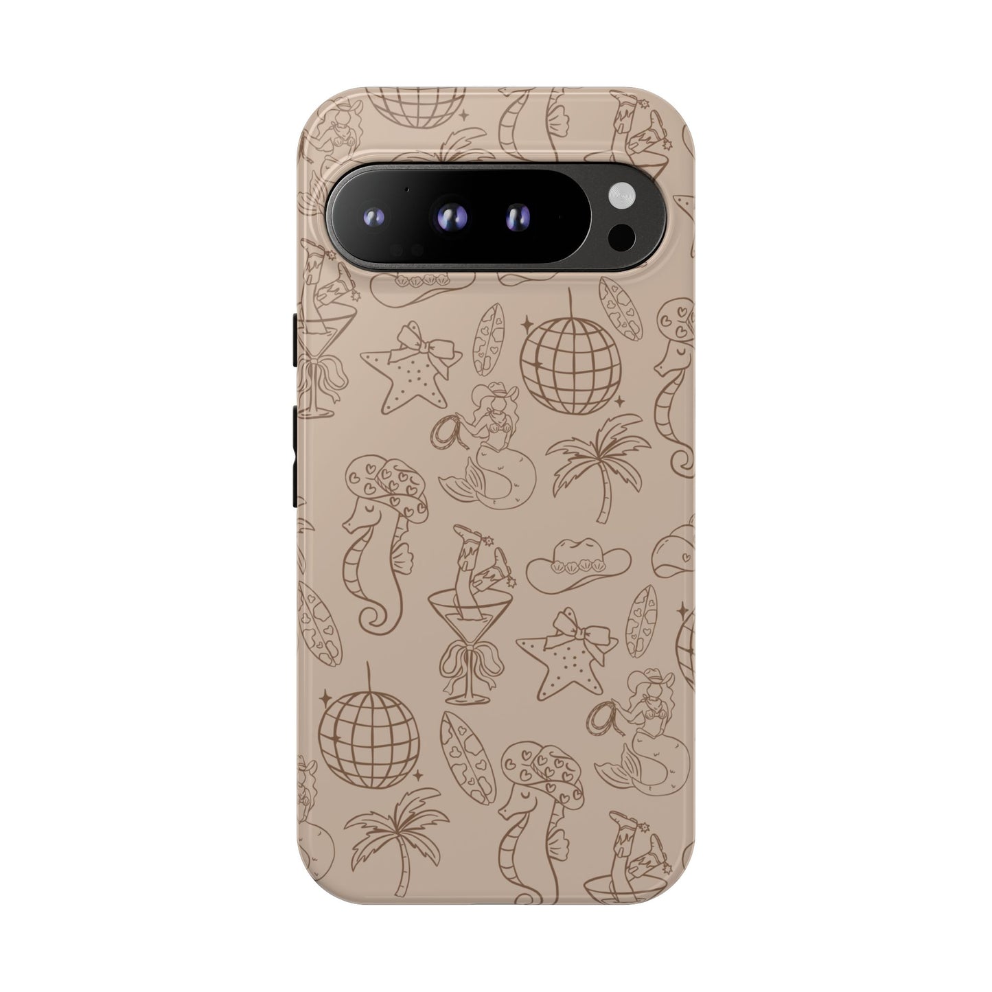 Bayrider Tough Cases (brown)