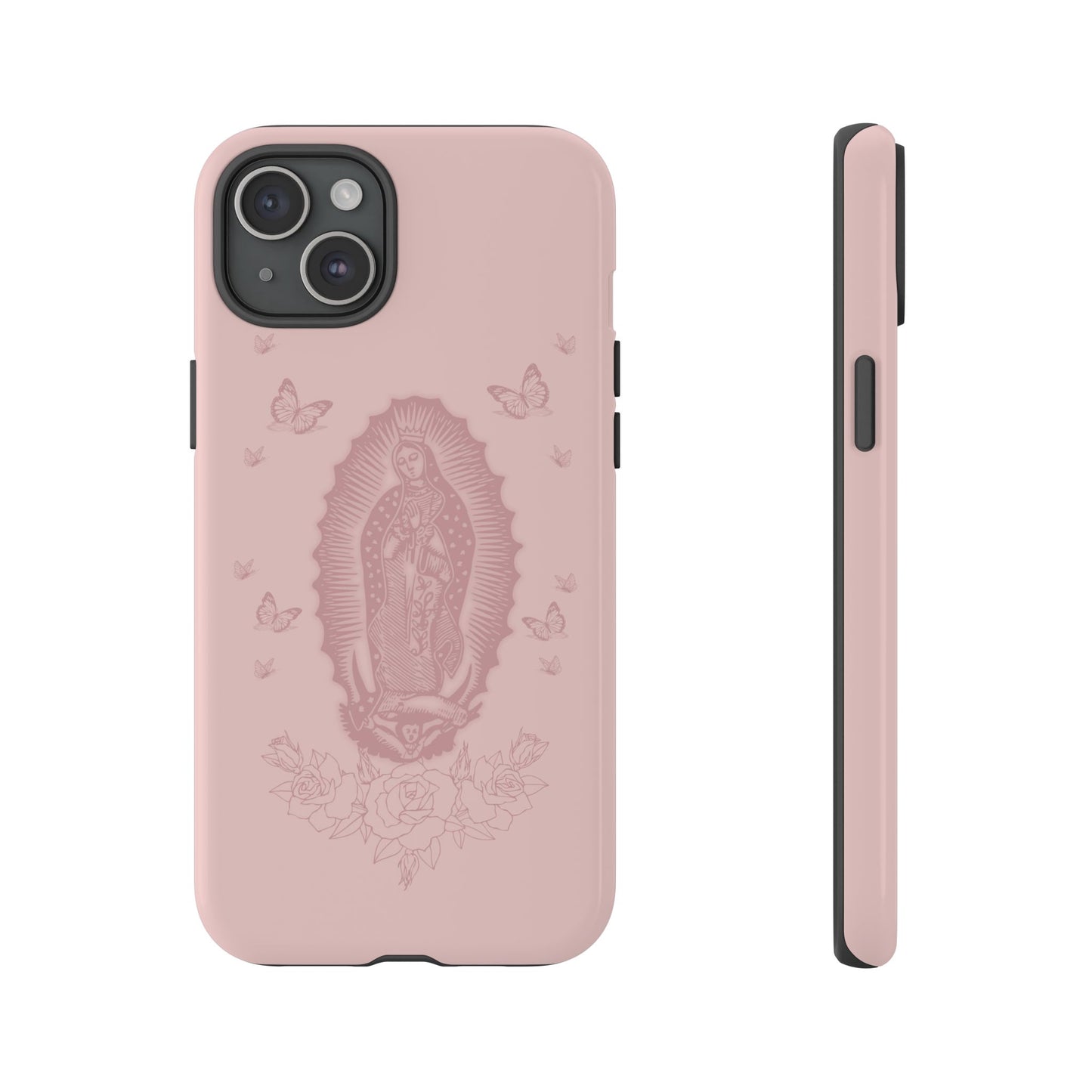 Rosa de Fe Tough Cases