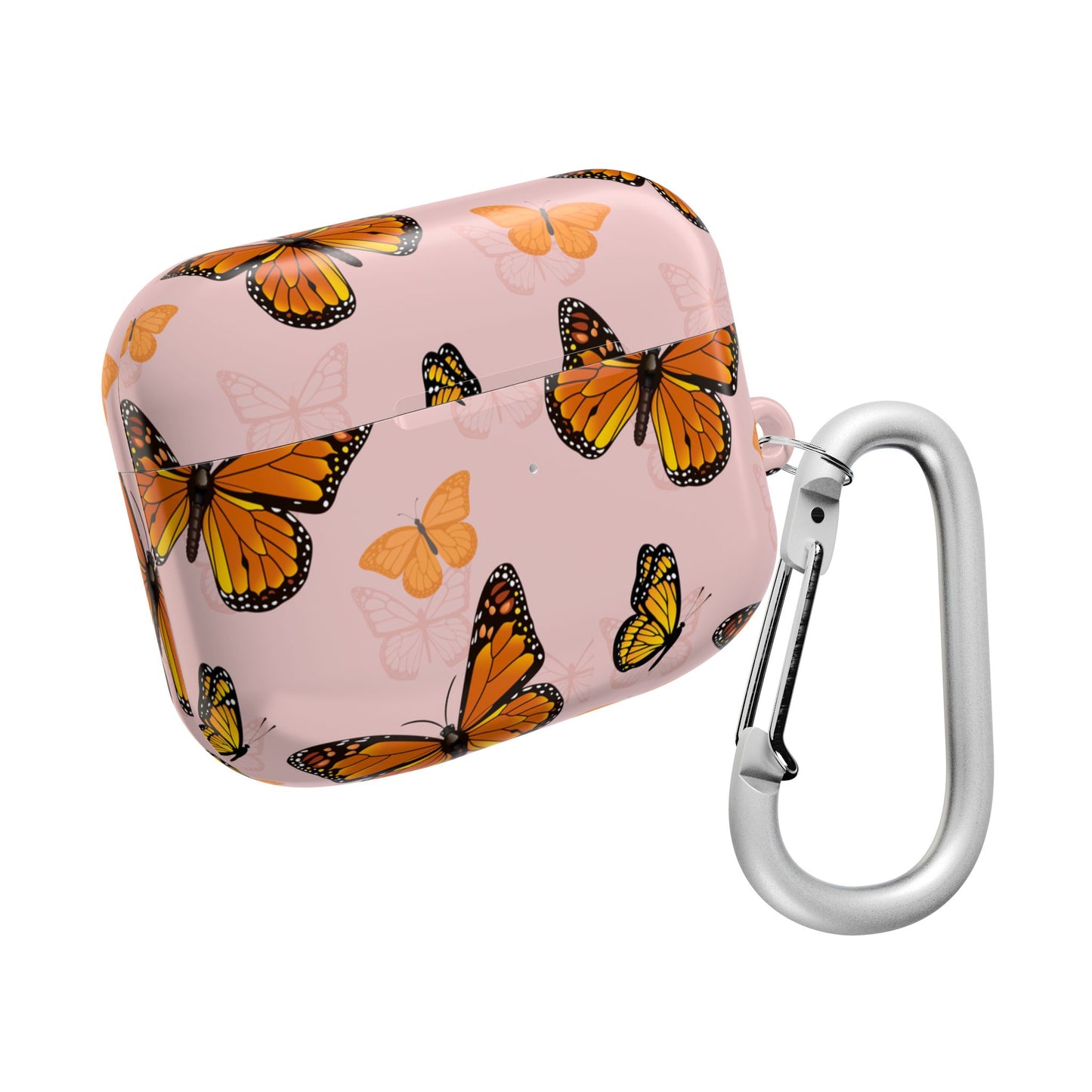 Butterfly Rosé AirPod Cases