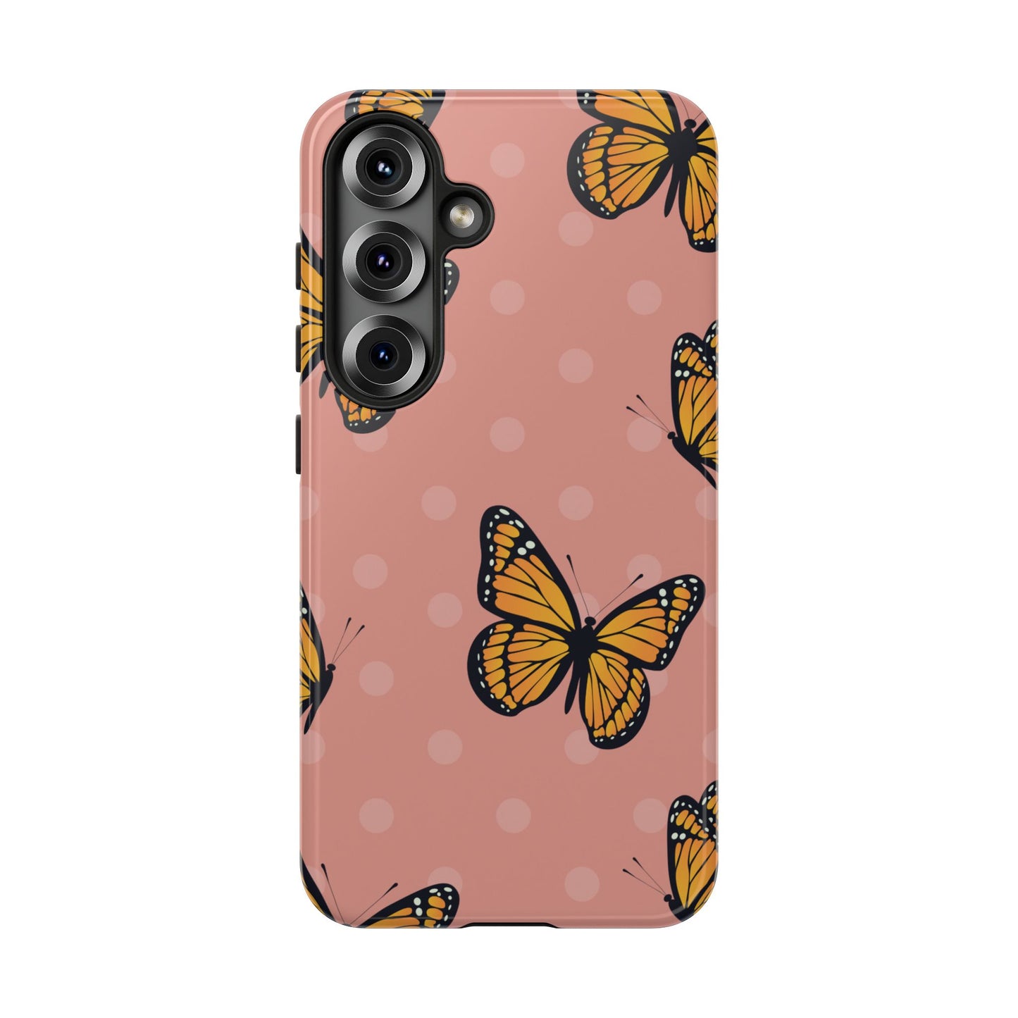 Blushing ButterflyTough Cases