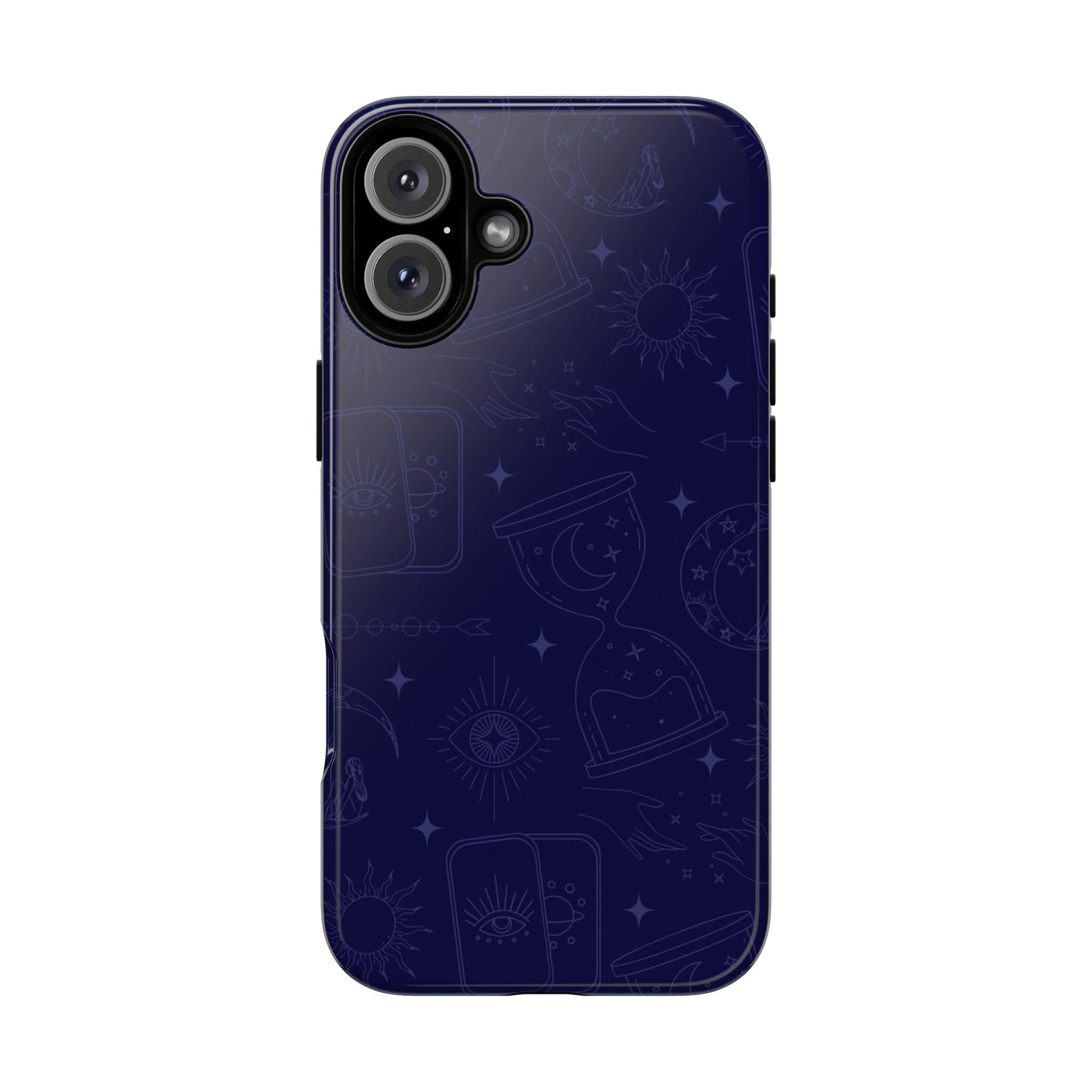 Lunar Babe Tough Cases