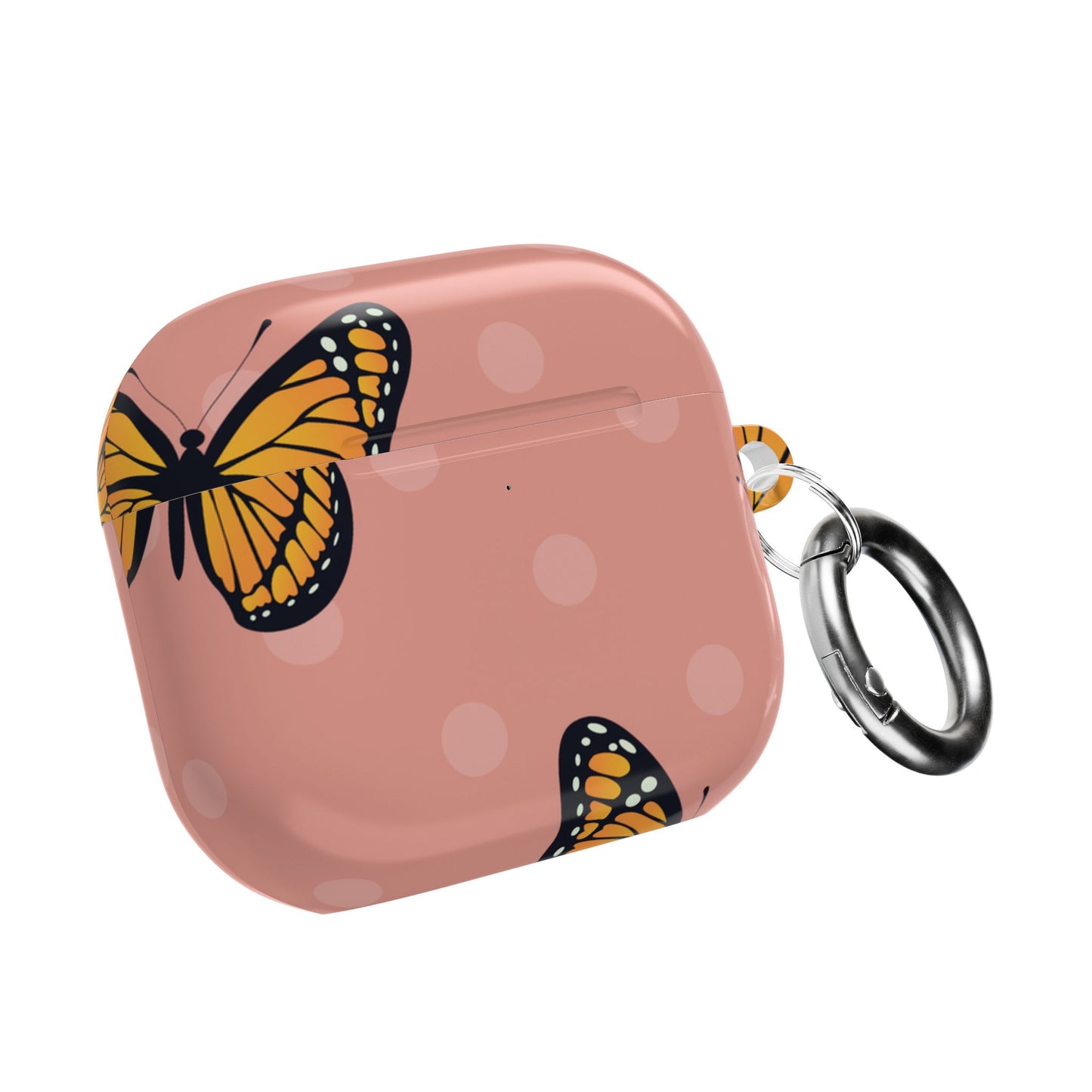 Blushing Butterfly AirPod Cases