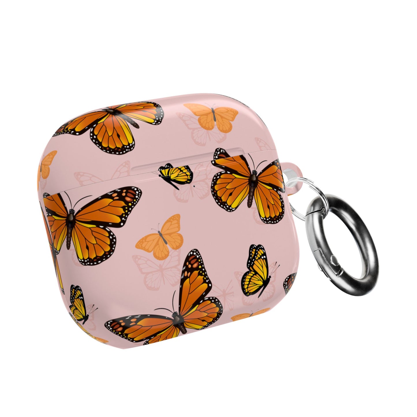 Butterfly Rosé AirPod Cases