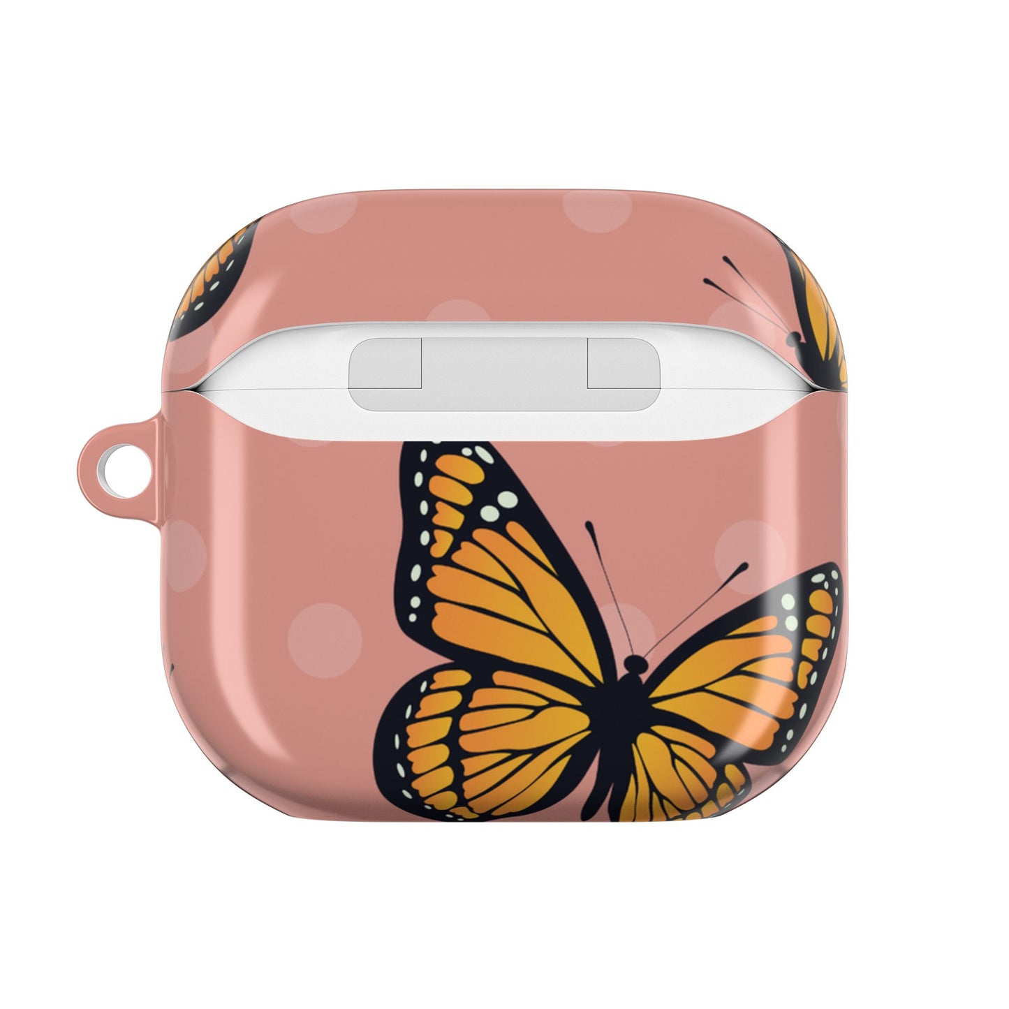 Blushing Butterfly AirPod Cases