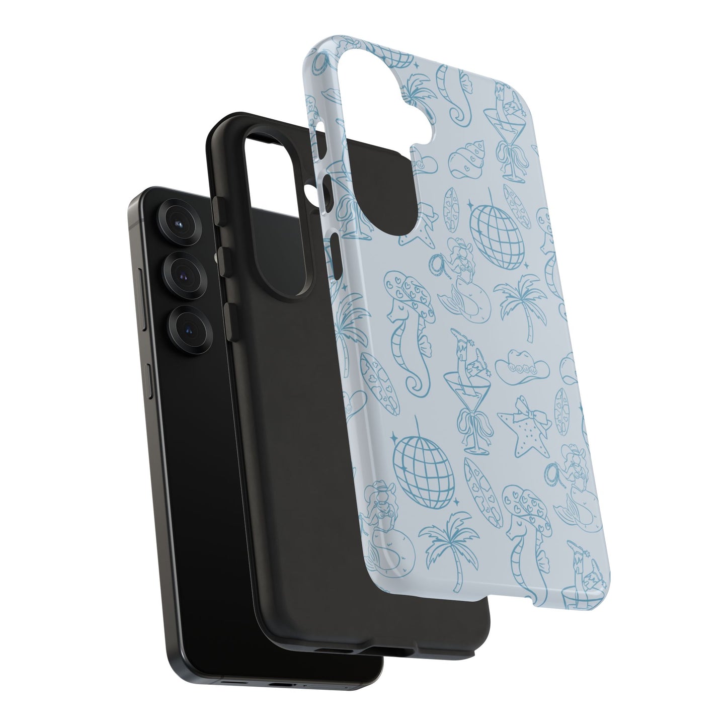 Bayrider Tough Cases (blue)