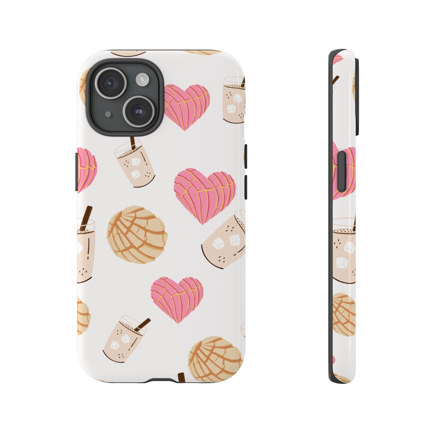 Mañanas Azucaradas Phone Case