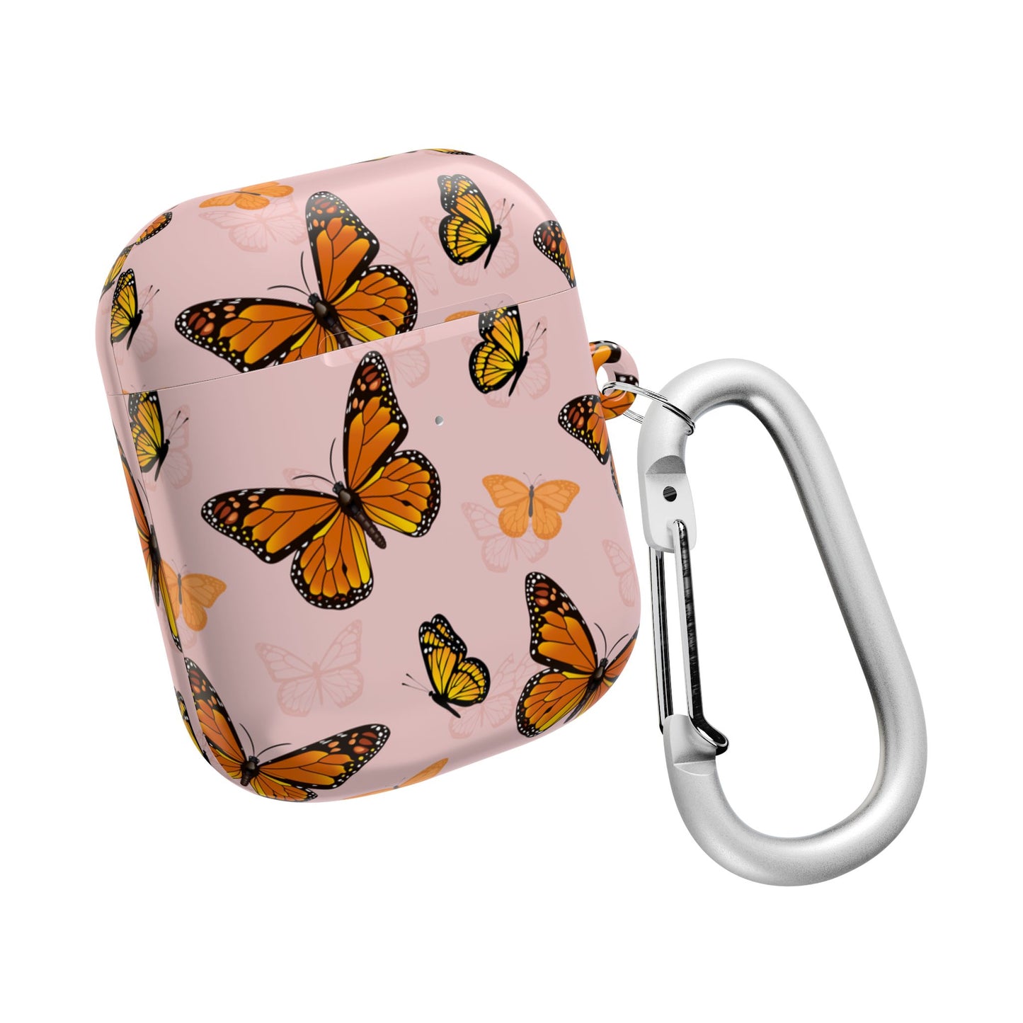 Butterfly Rosé AirPod Cases