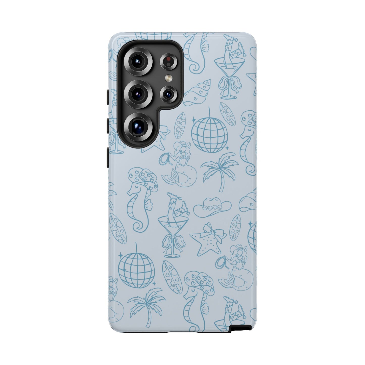 Bayrider Tough Cases (blue)