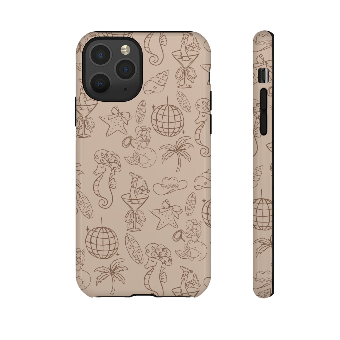 Bayrider Tough Cases (brown)