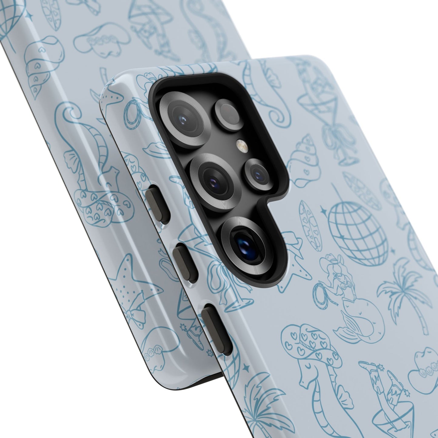 Bayrider Tough Cases (blue)