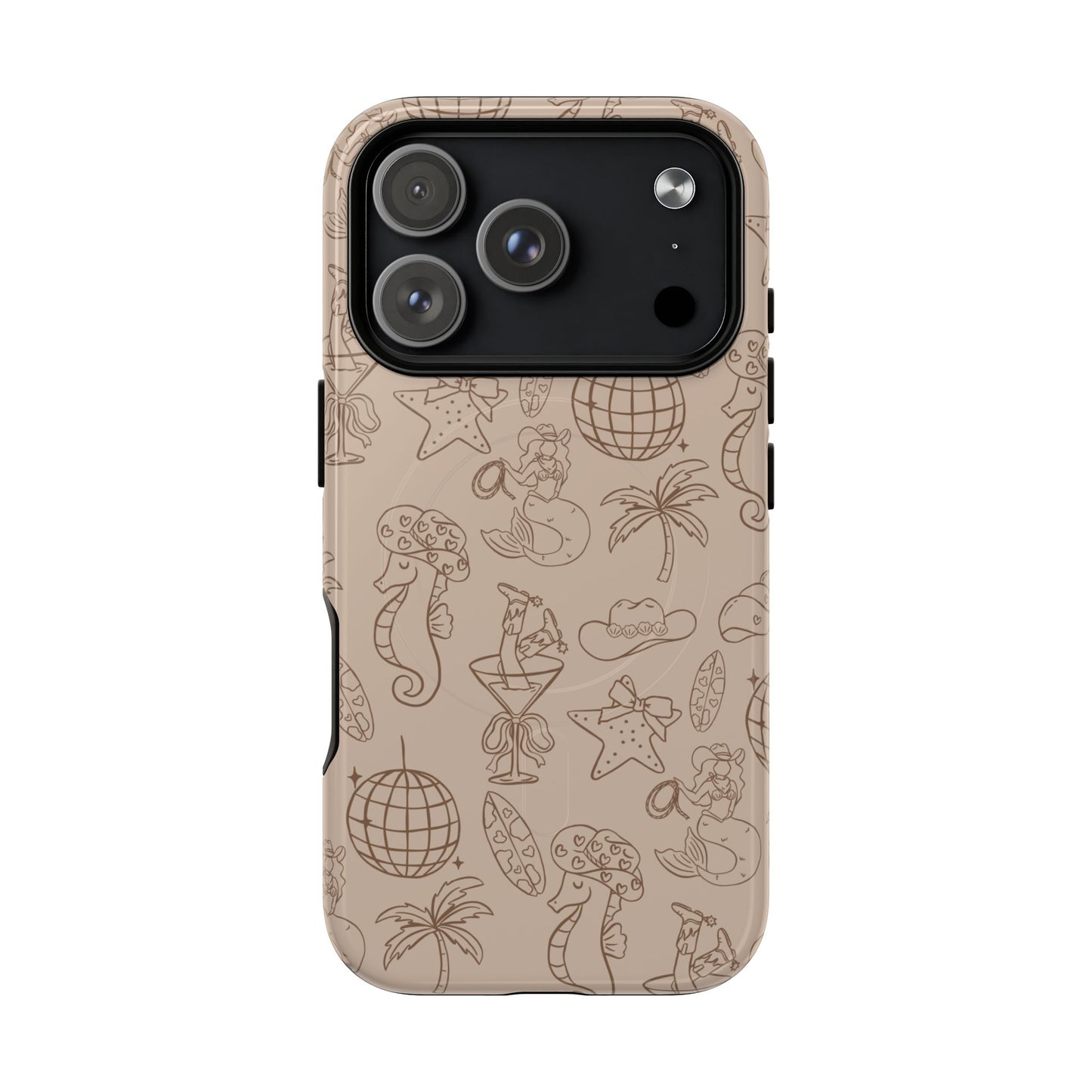 Bayrider Tough Magnetic Cases (brown)