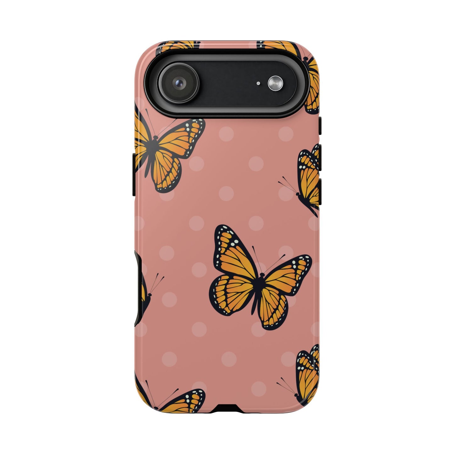 Blushing ButterflyTough Cases