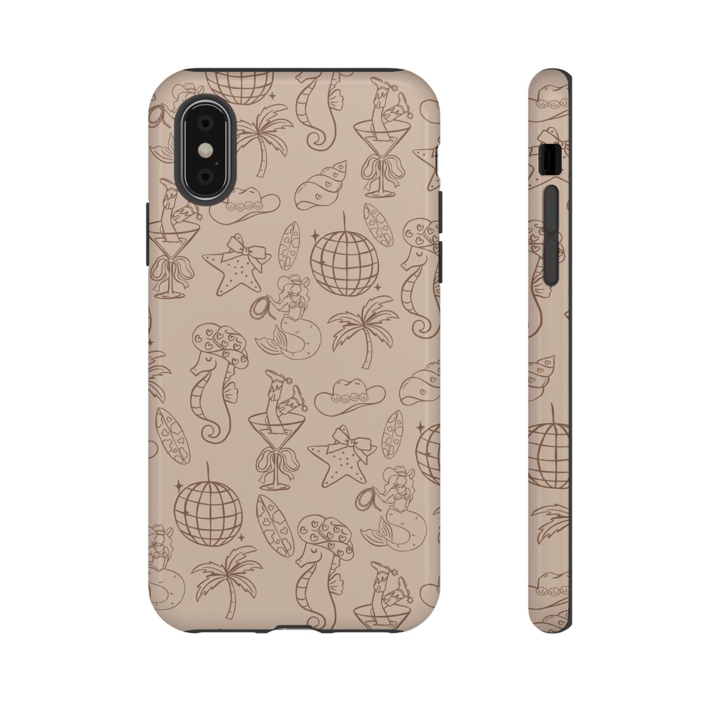 Bayrider Tough Cases (brown)