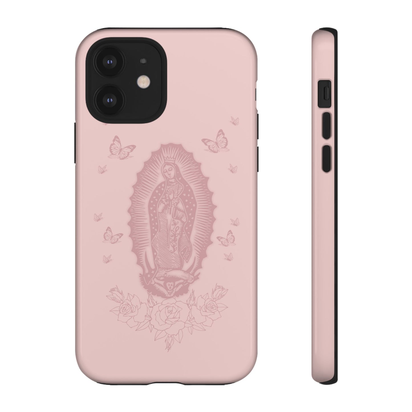 Rosa de Fe Tough Cases