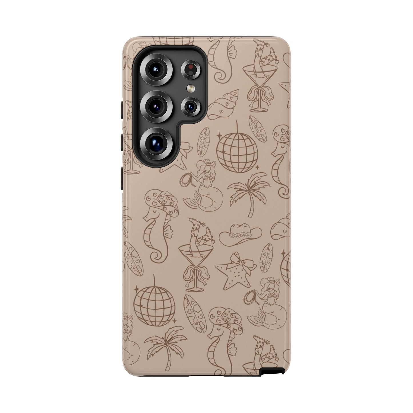 Bayrider Tough Cases (brown)