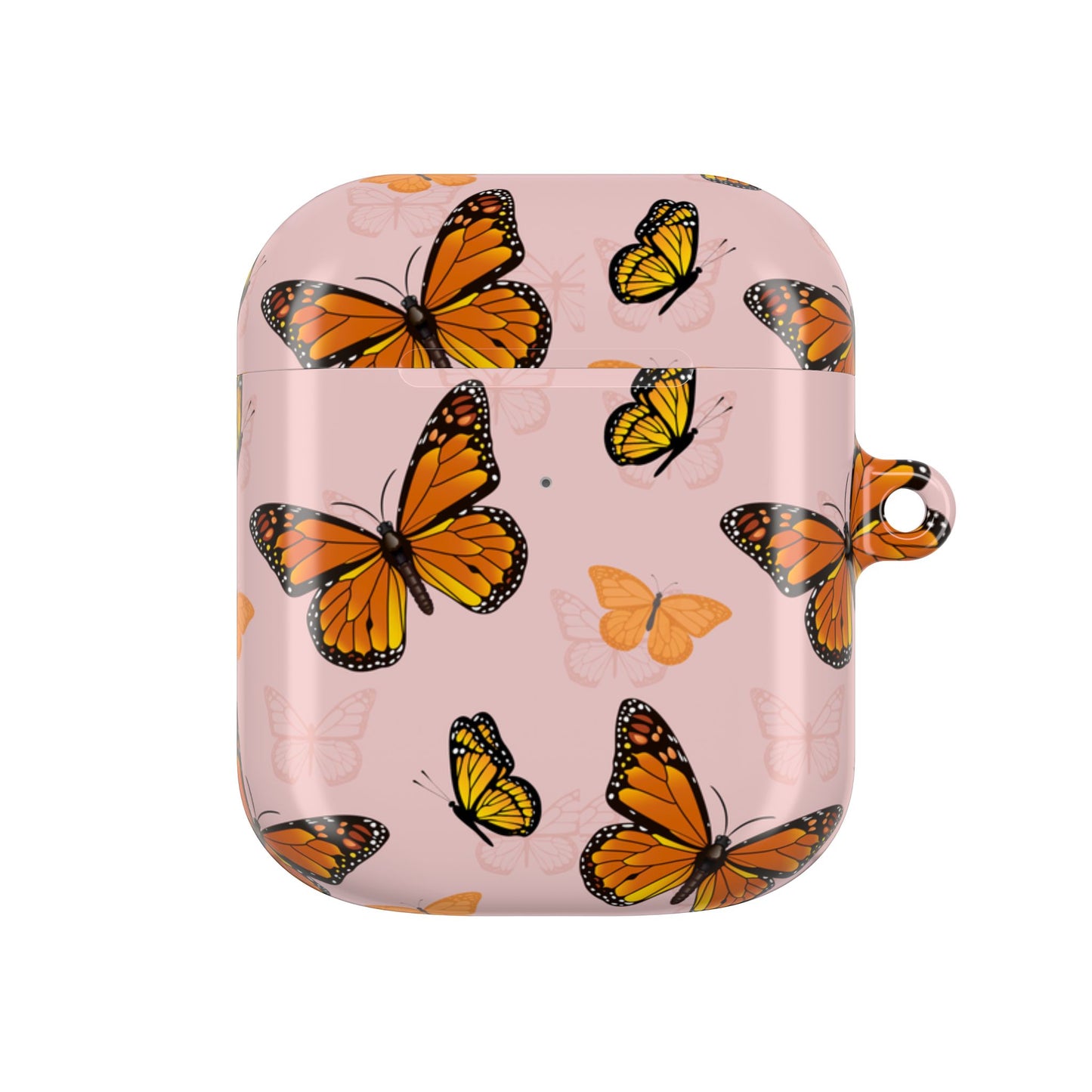 Butterfly Rosé AirPod Cases