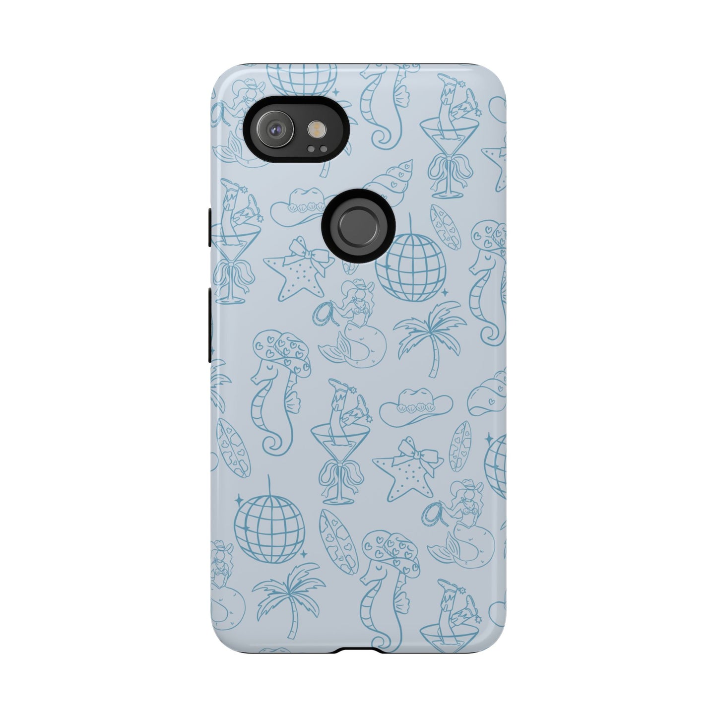 Bayrider Tough Cases (blue)