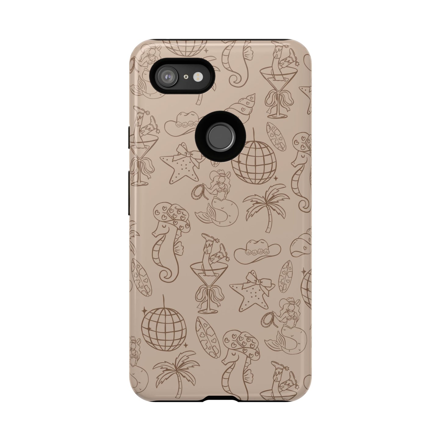 Bayrider Tough Cases (brown)