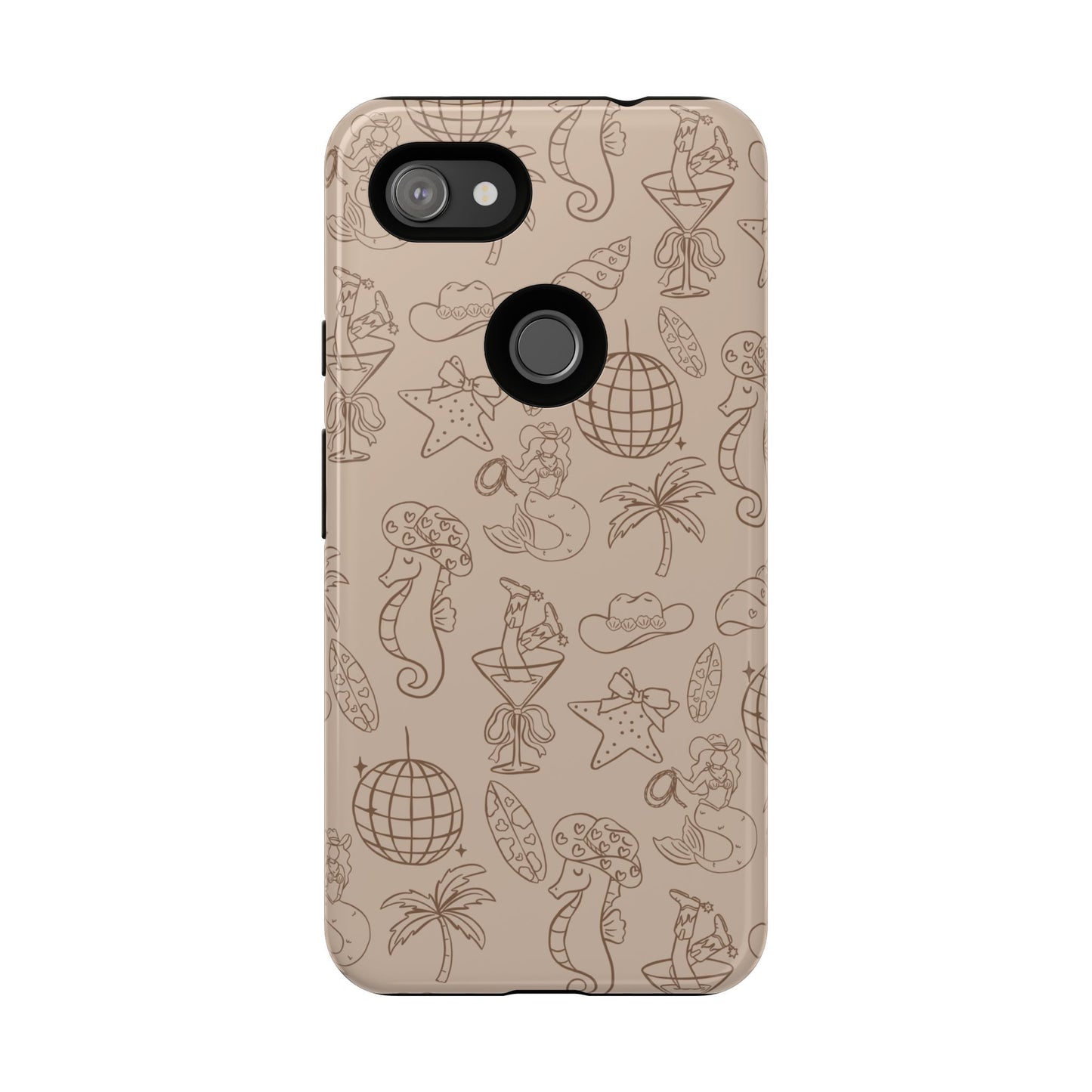 Bayrider Tough Cases (brown)