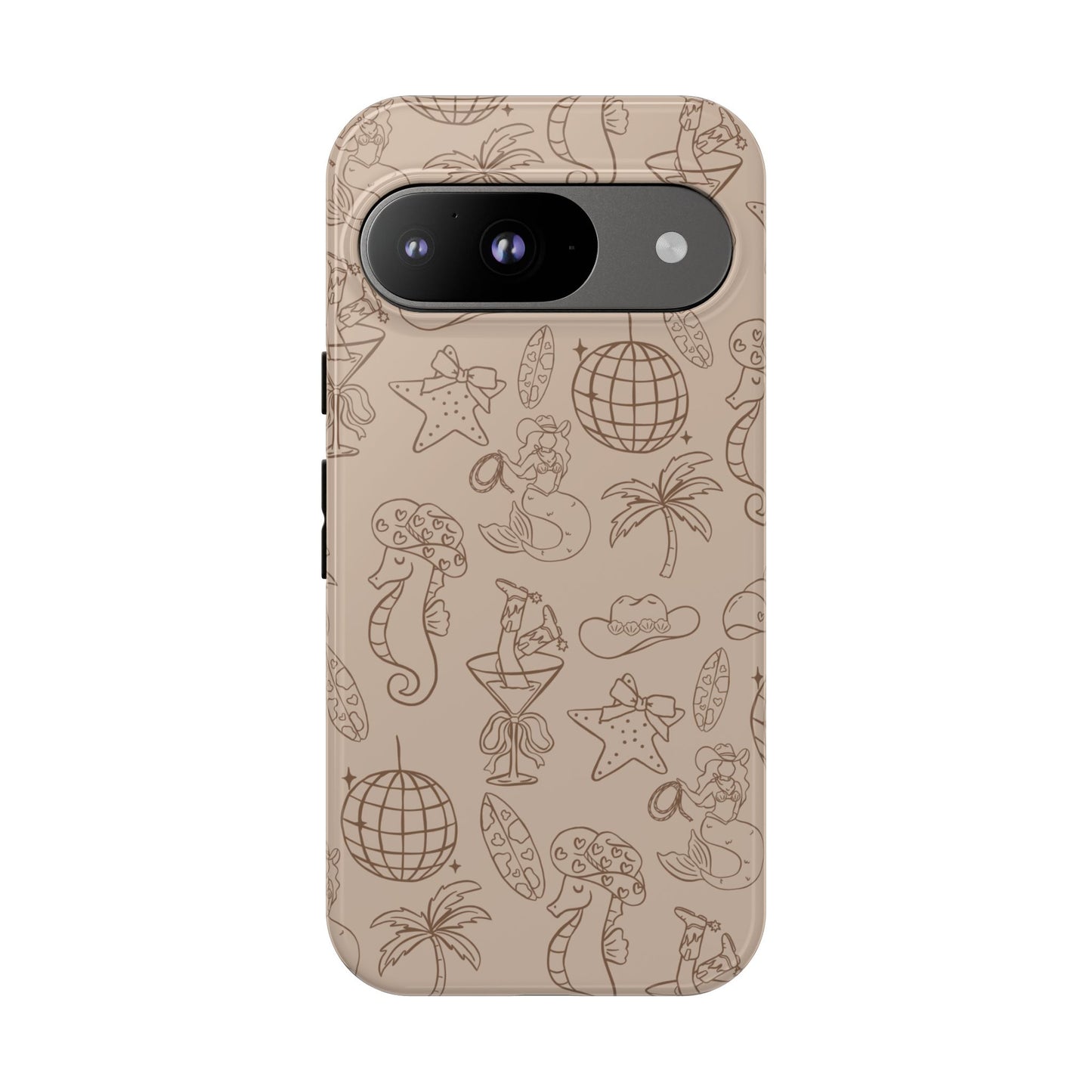 Bayrider Tough Cases (brown)