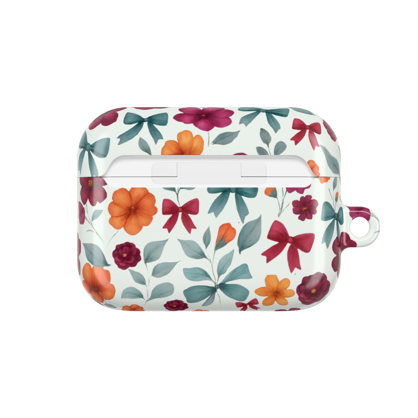 Velvet Bloom AirPod Cases
