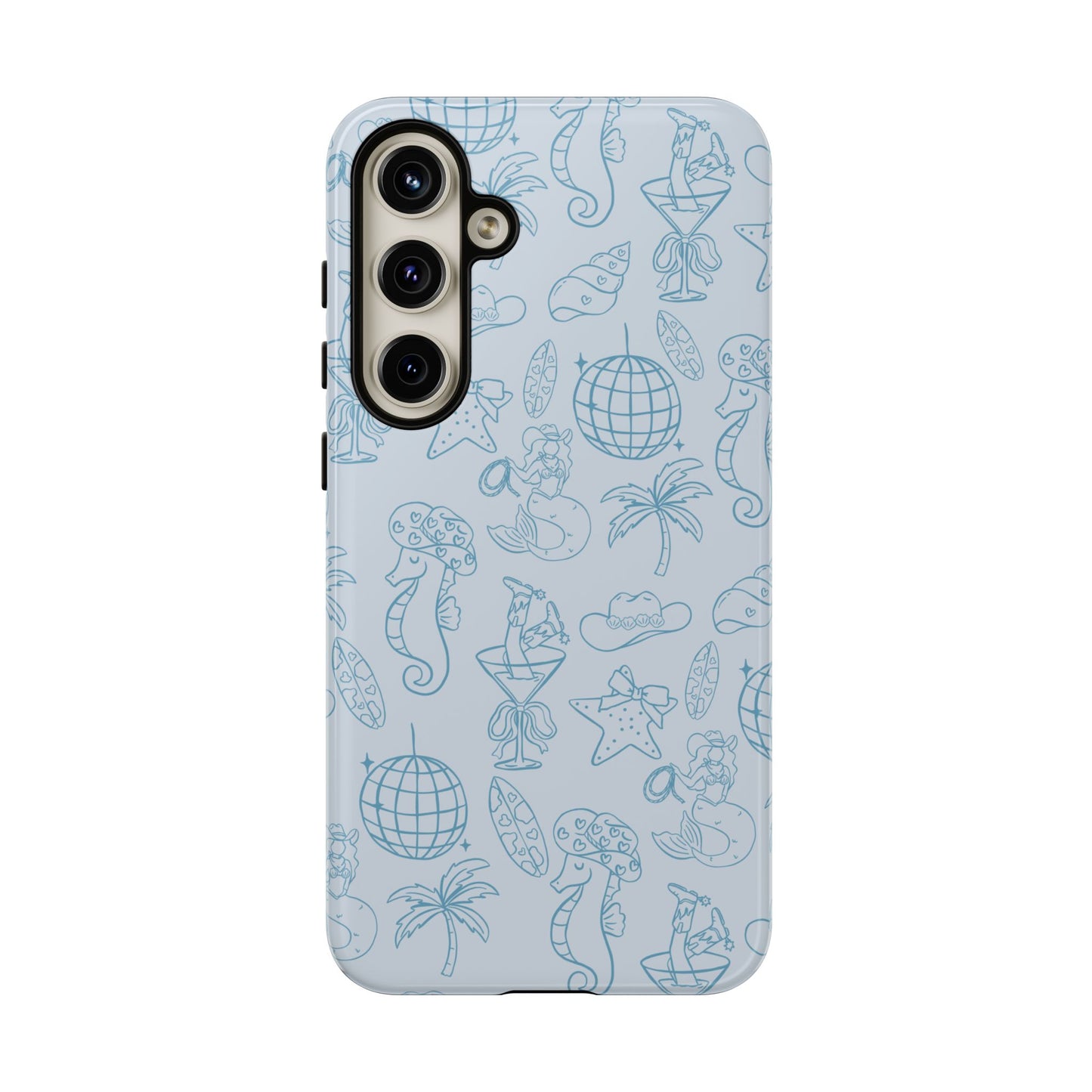 Bayrider Tough Cases (blue)